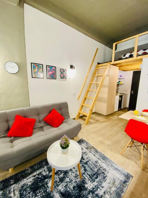 Loft en chapinero, Bogota