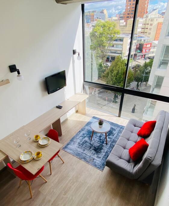Loft en chapinero, Bogota