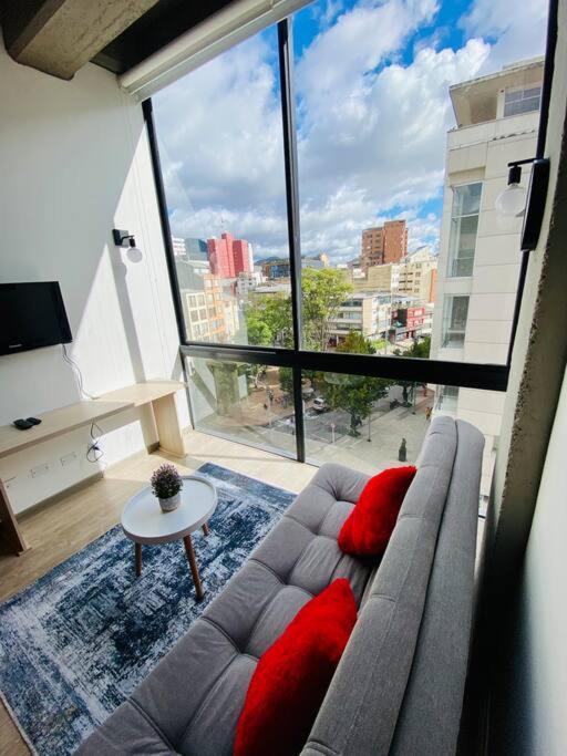 Loft en chapinero, Bogota