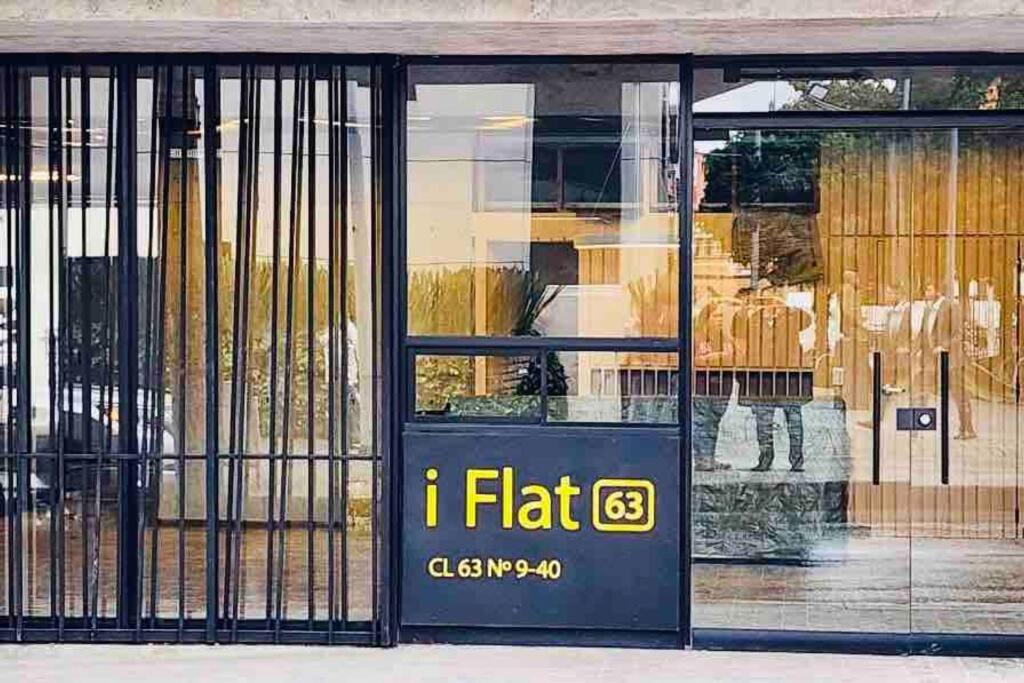 Loft en chapinero, Bogota
