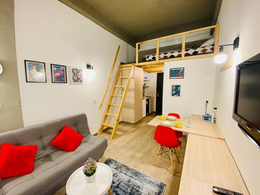 Loft en chapinero, Bogota