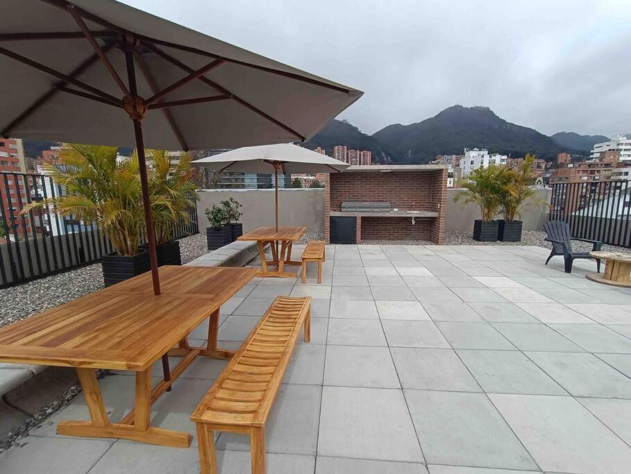 Loft en chapinero, Bogota