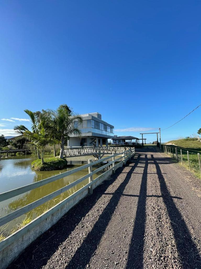 Kitnet beira da lagoa