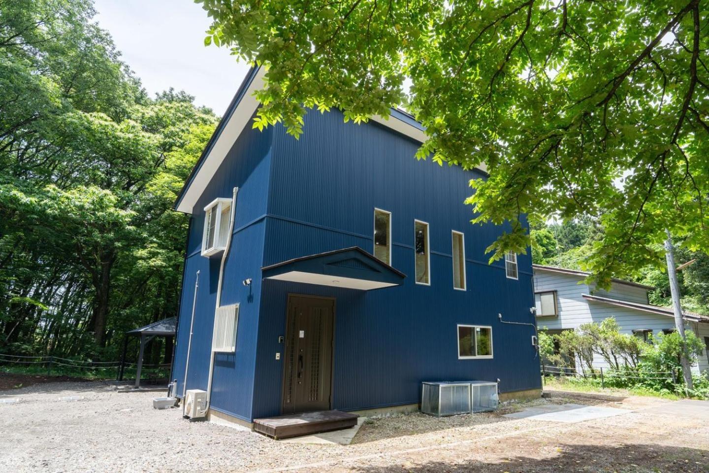 S-villa Nasu acorn view 2