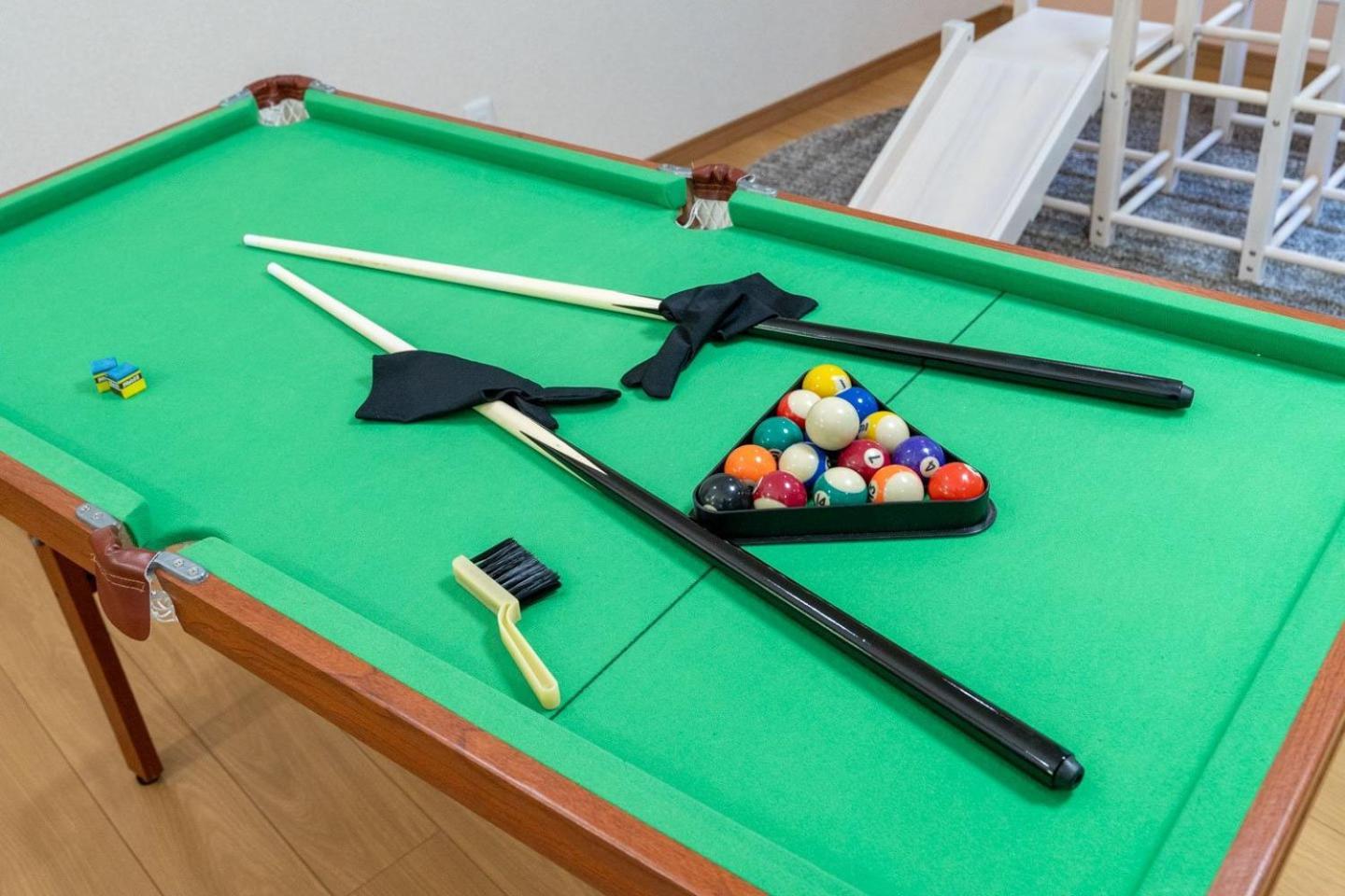 activities & amenities