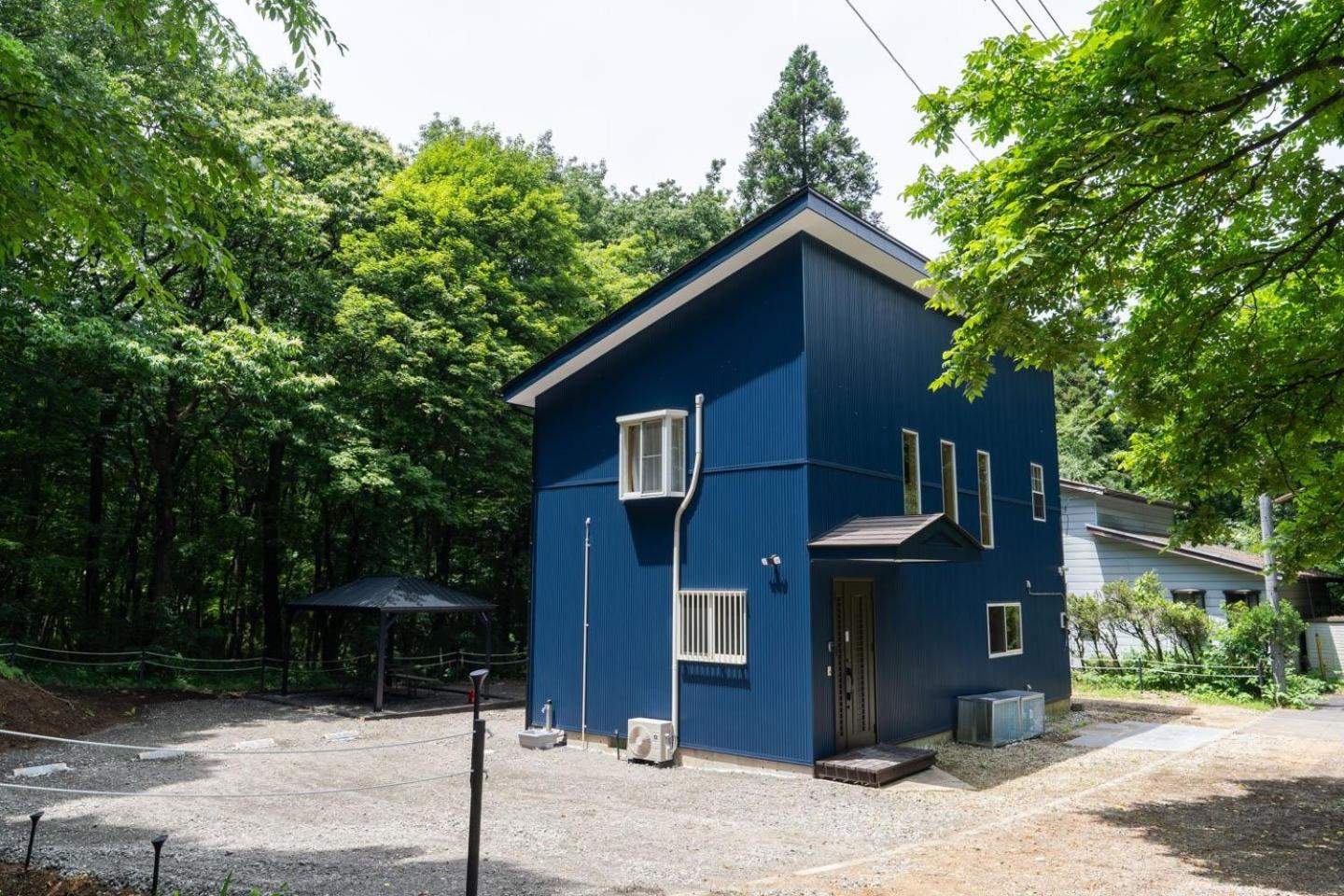 S-villa Nasu acorn view 3