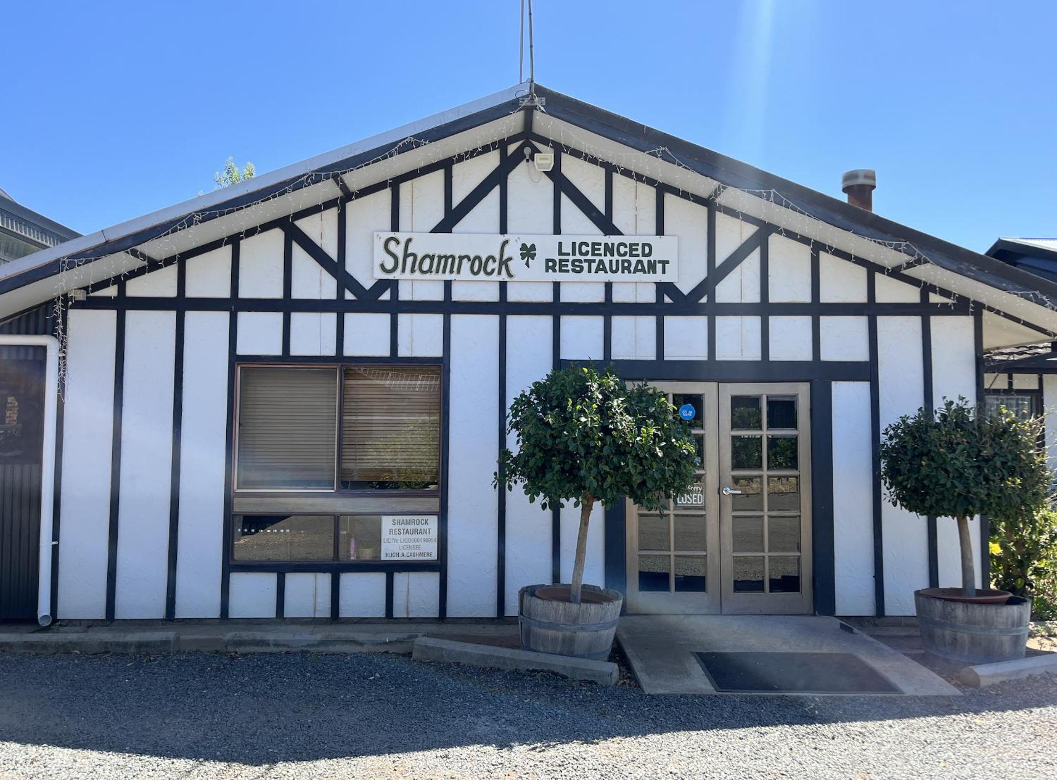 Hillston Motel