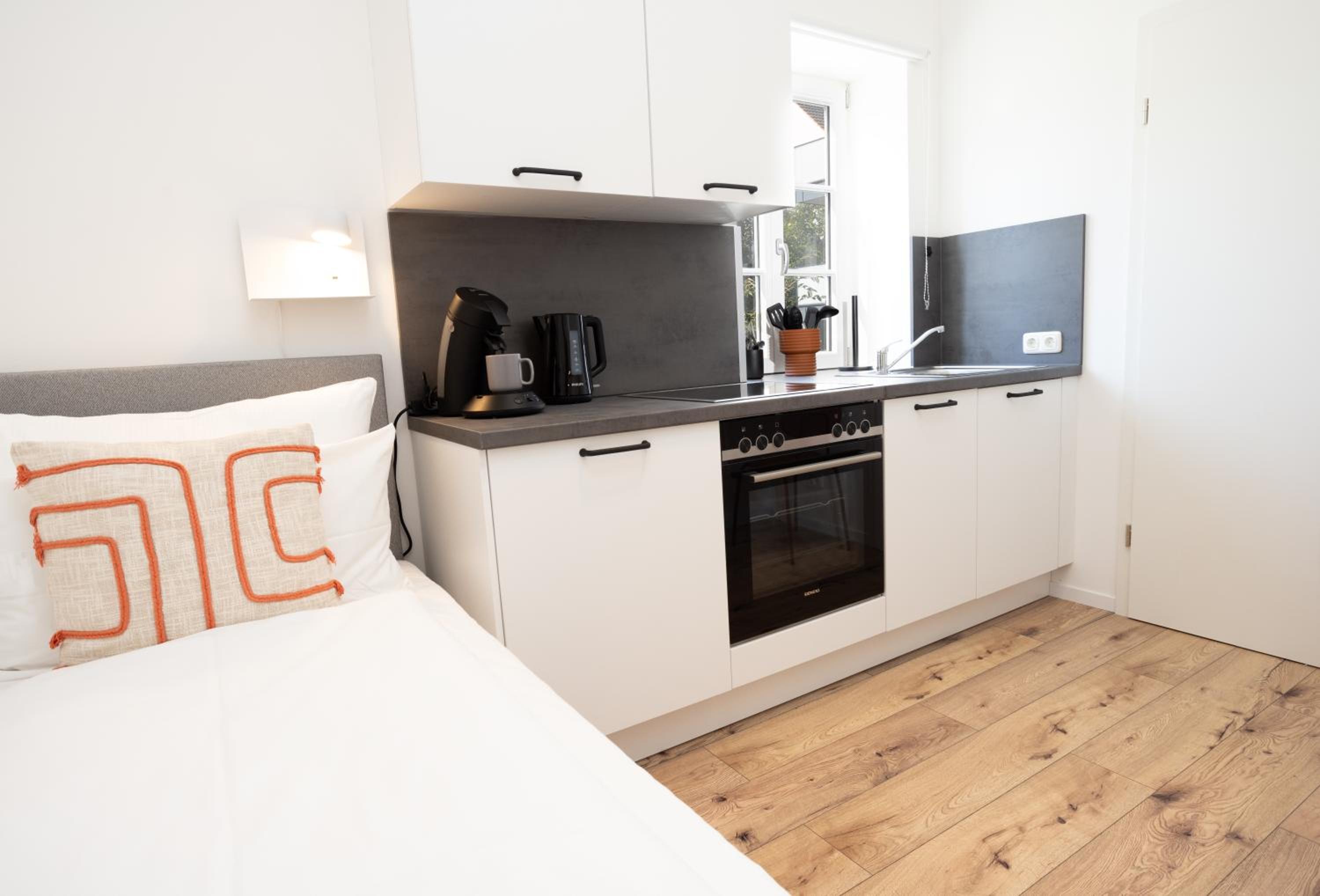 DWELLSTAY - Zuse Höfe Bad Hersfeld