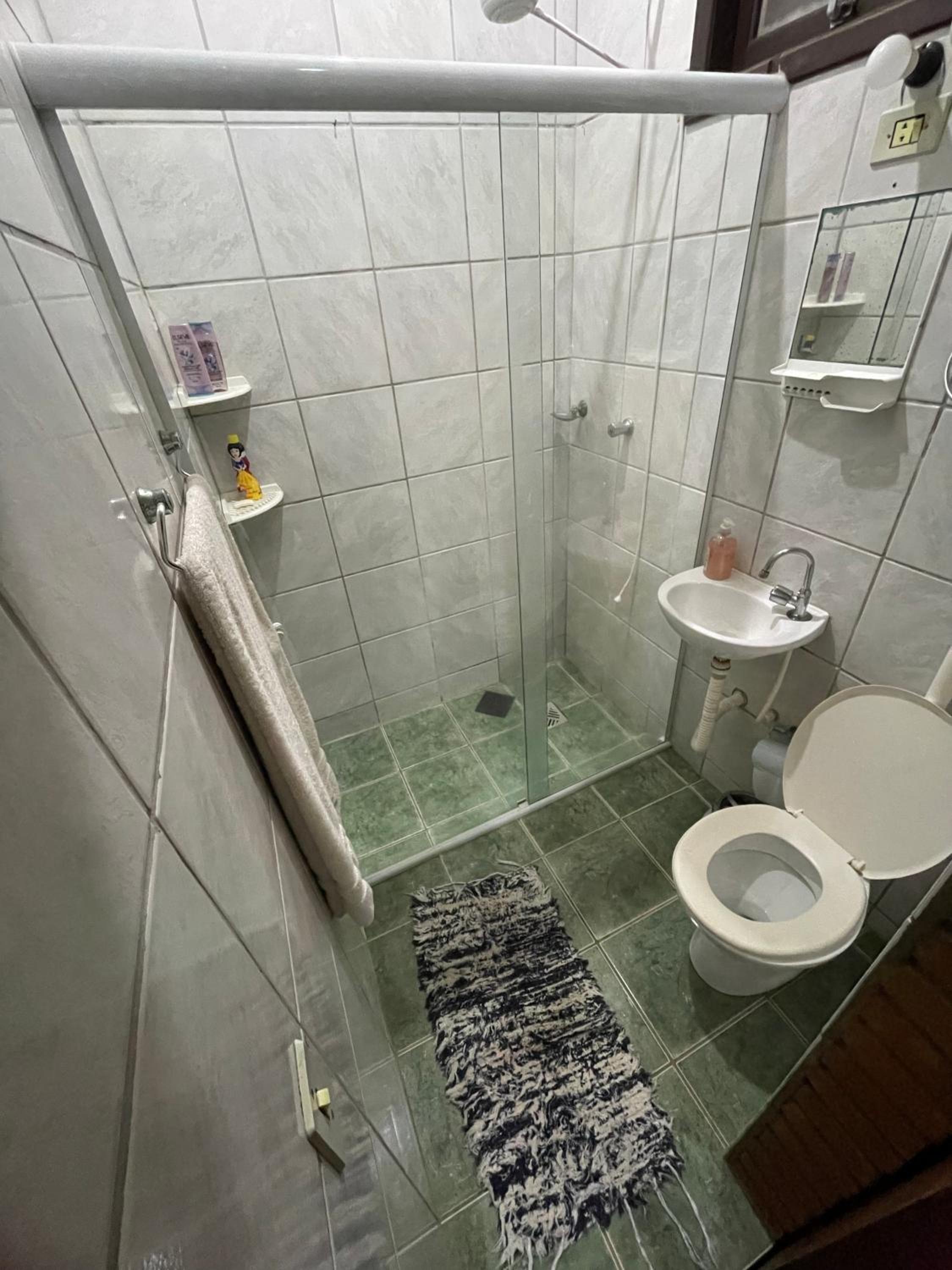 Casa Rústica Alemã - 50m da praia