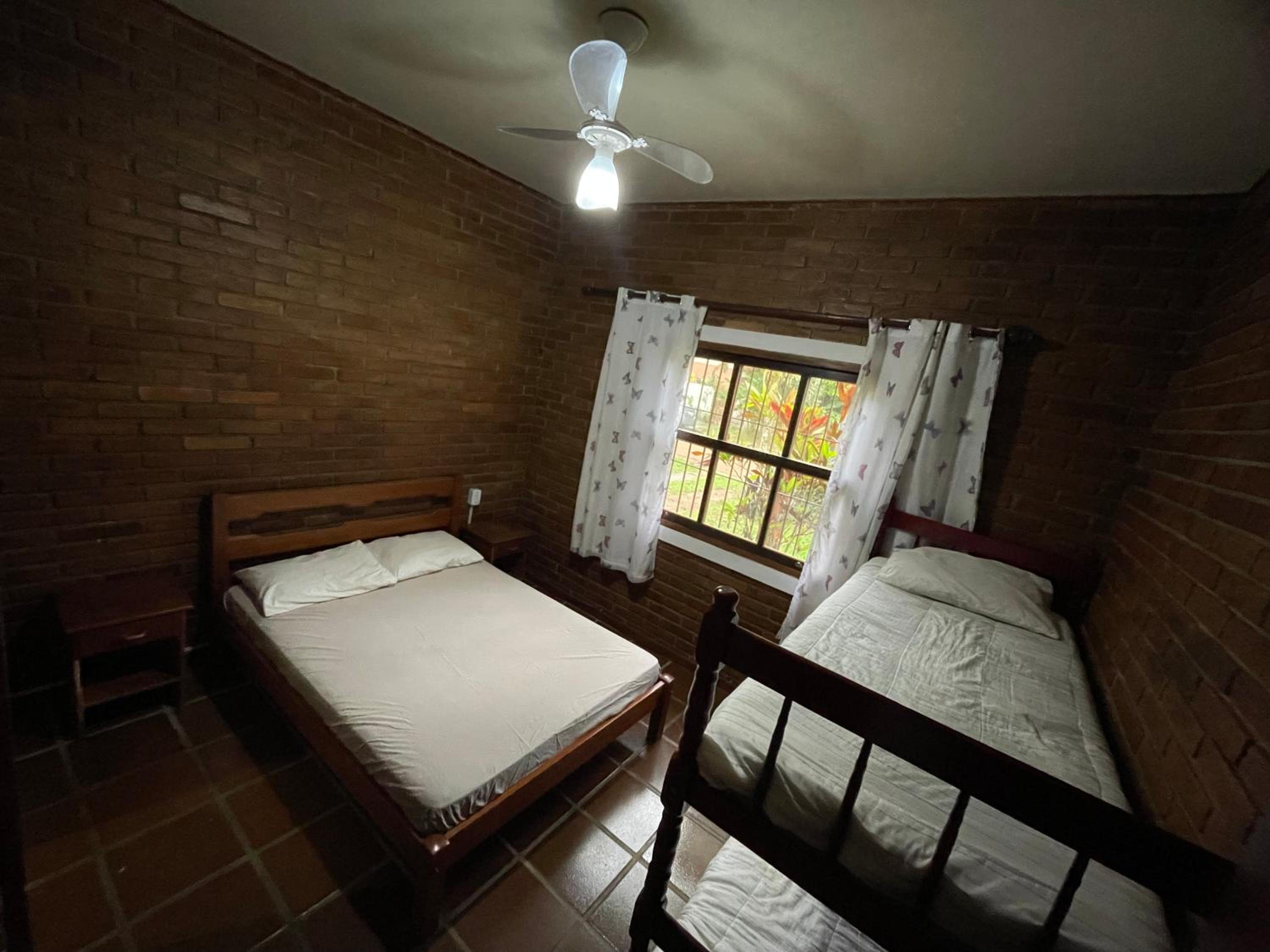Casa Rústica Alemã - 50m da praia