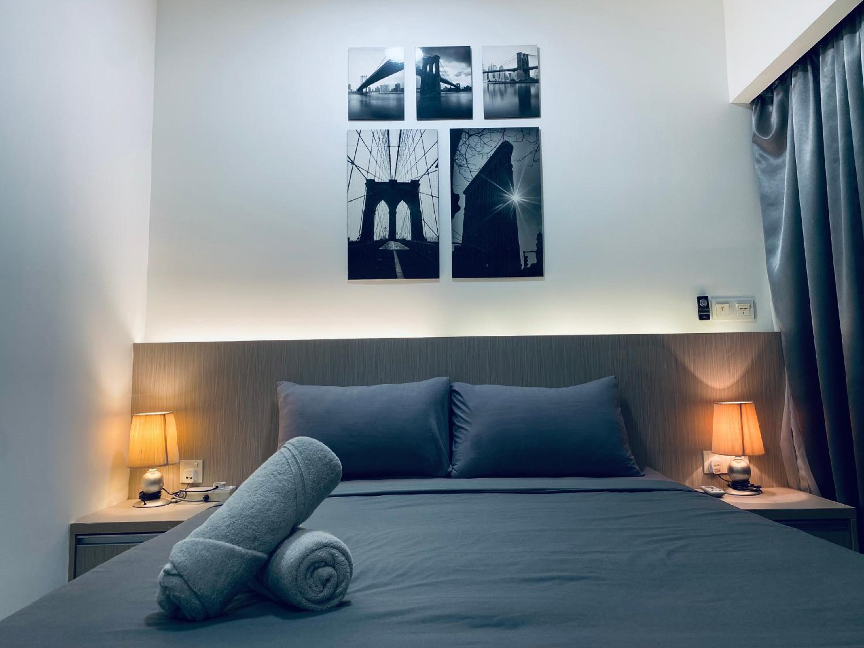 Summer Suites Apartment 7min walk to KLCC by GRIHOZ