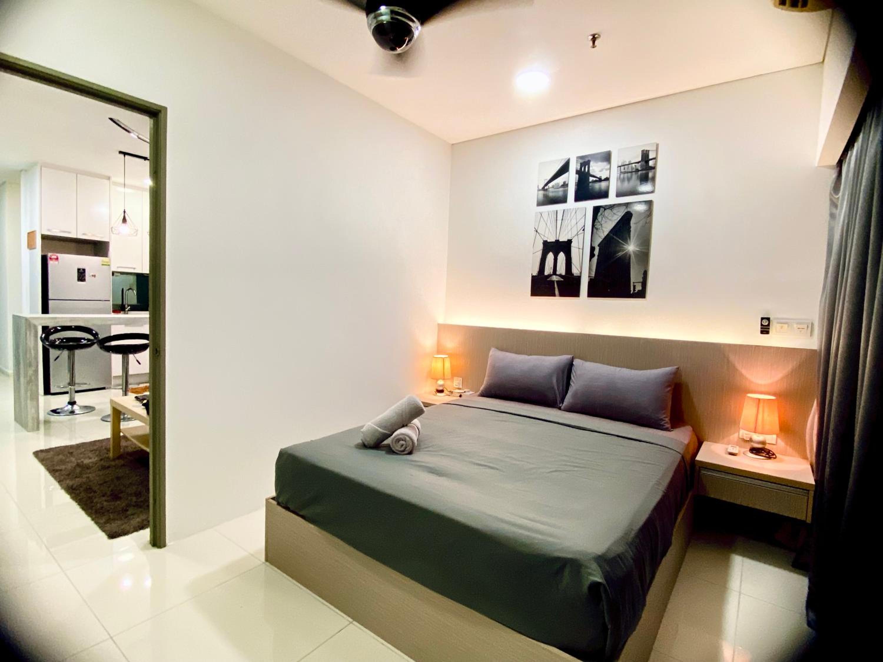Summer Suites Apartment 7min walk to KLCC by GRIHOZ
