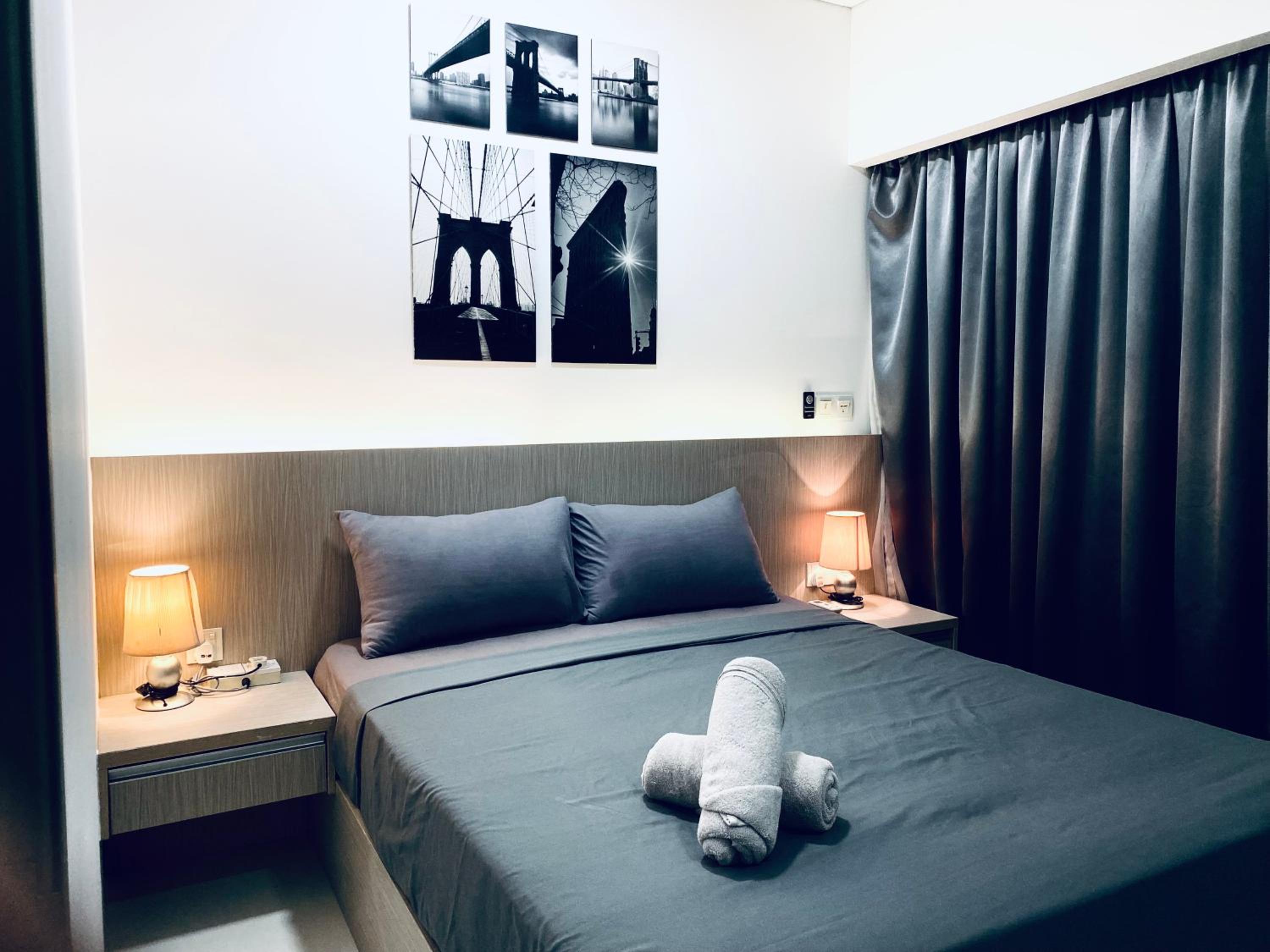 Summer Suites Apartment 7min walk to KLCC by GRIHOZ