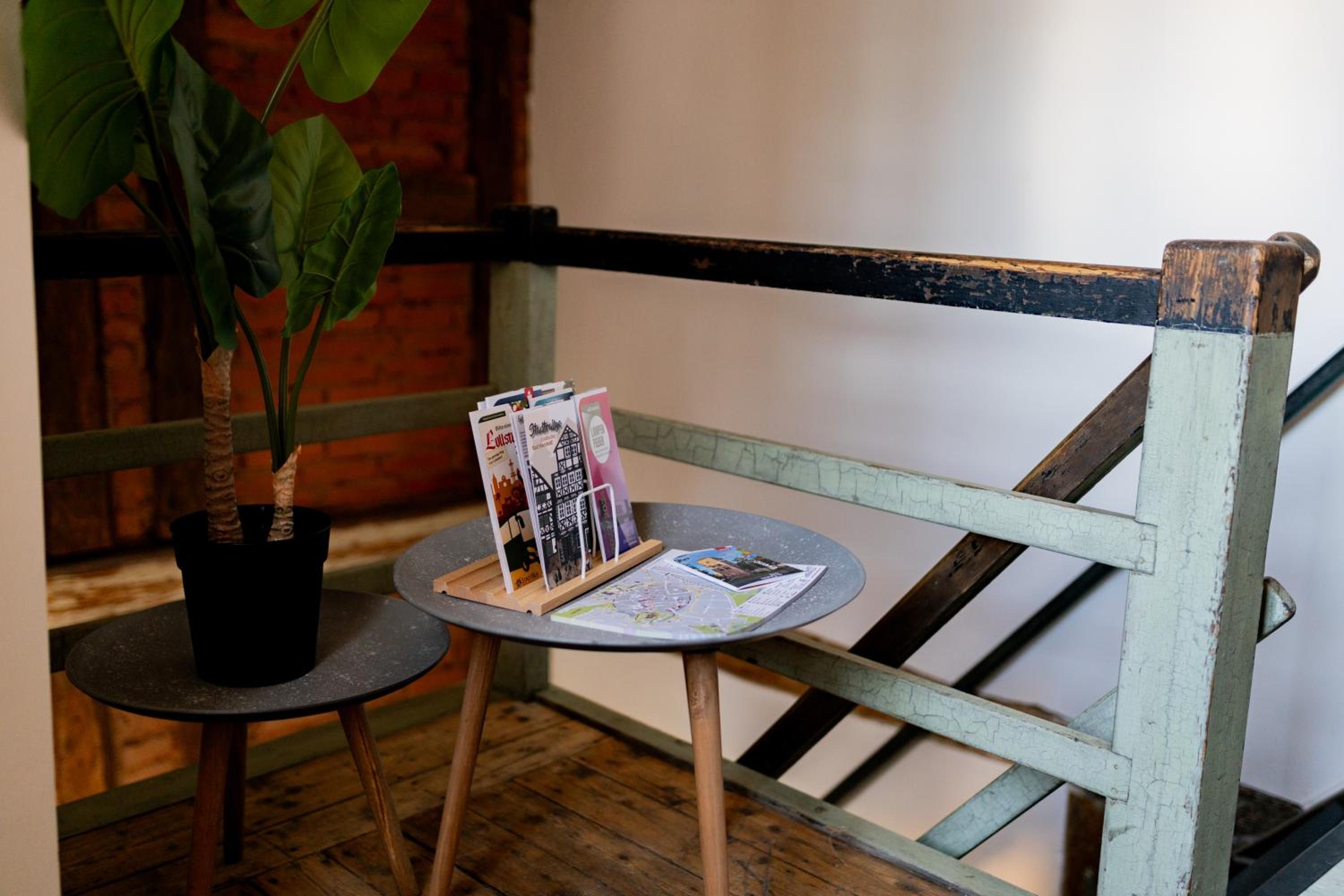 DWELLSTAY - Zuse Höfe Bad Hersfeld