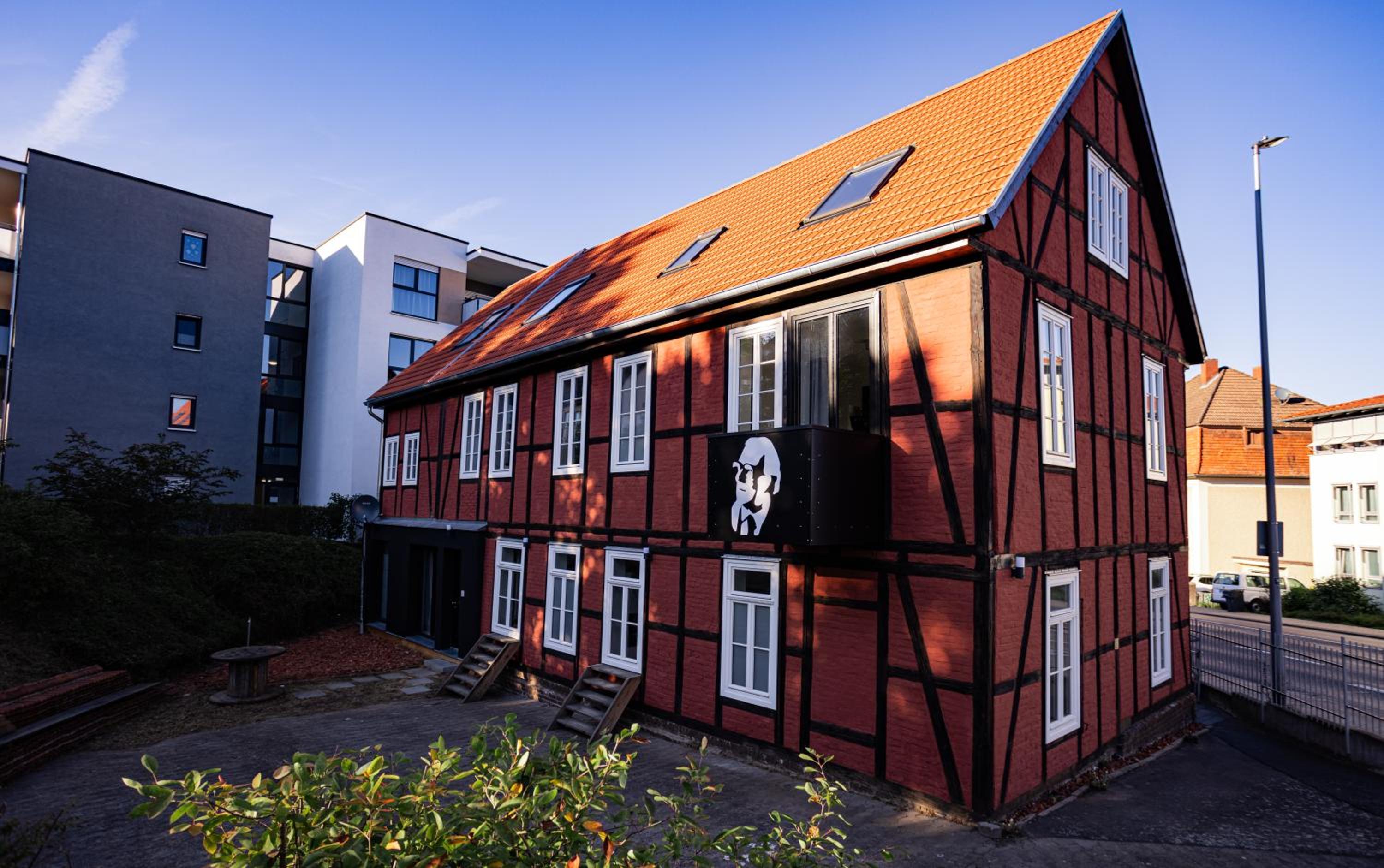 DWELLSTAY - Zuse Höfe Bad Hersfeld