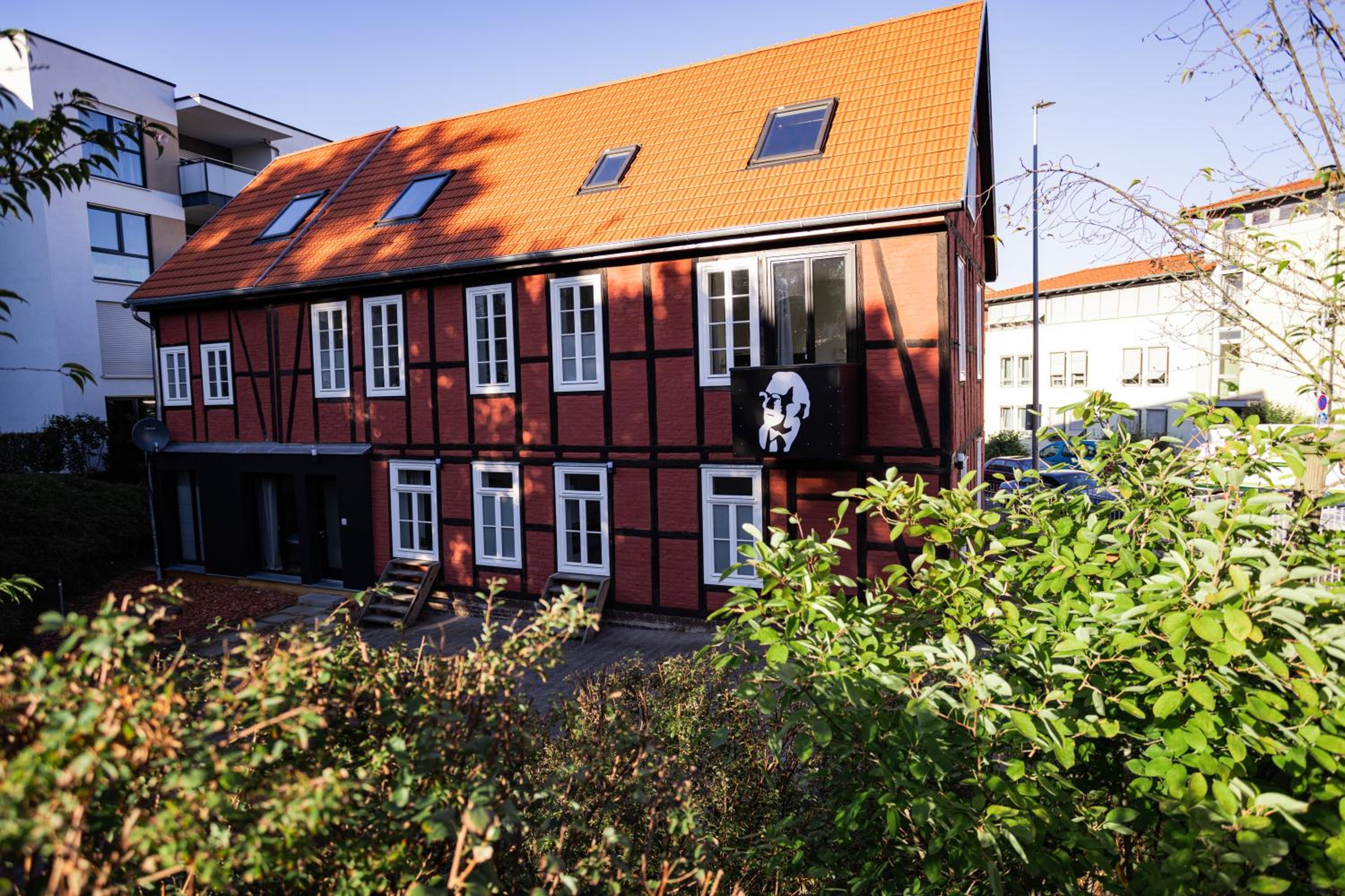 DWELLSTAY - Zuse Höfe Bad Hersfeld