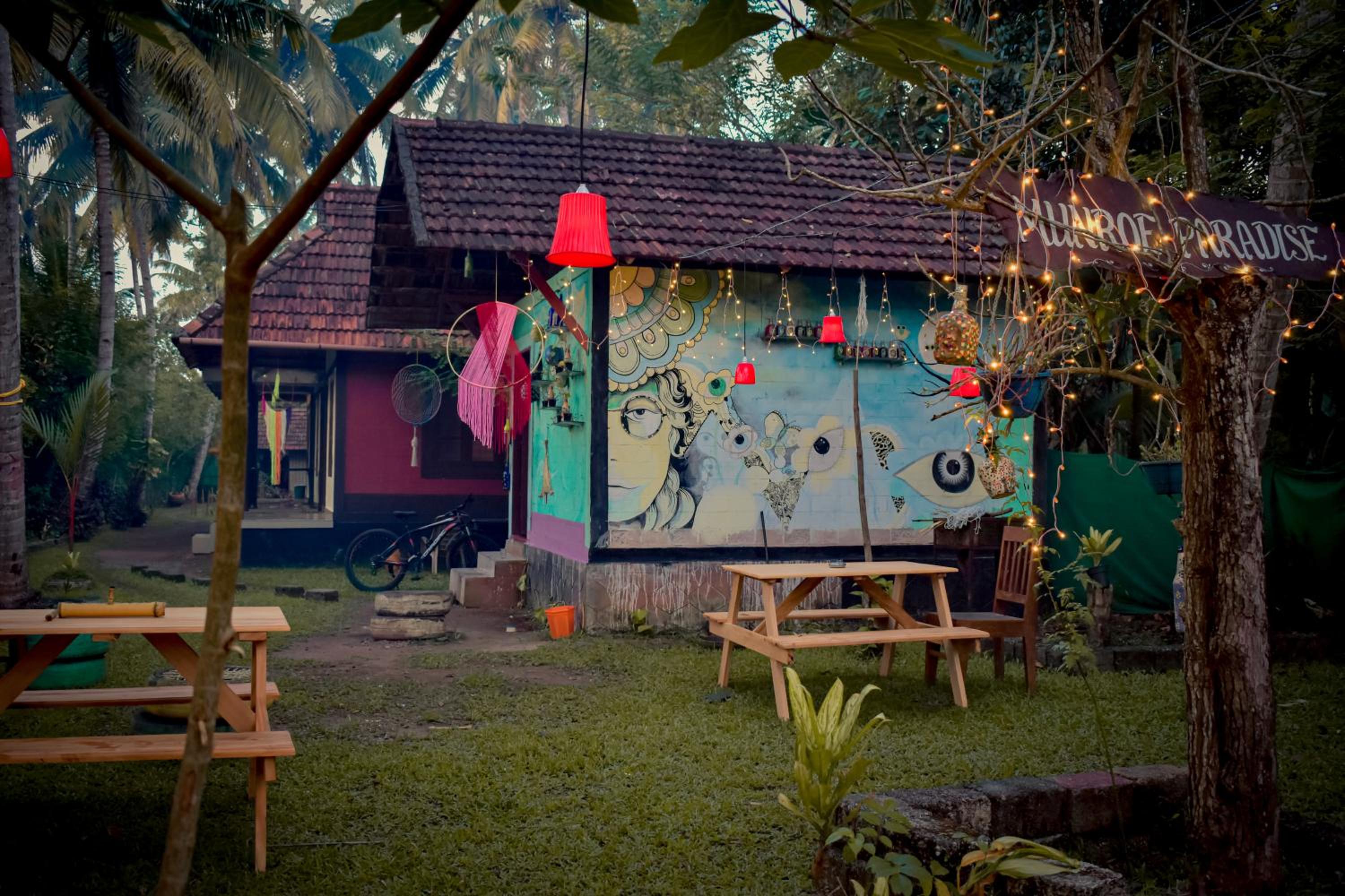 Paradise Munroe Homestay view 5