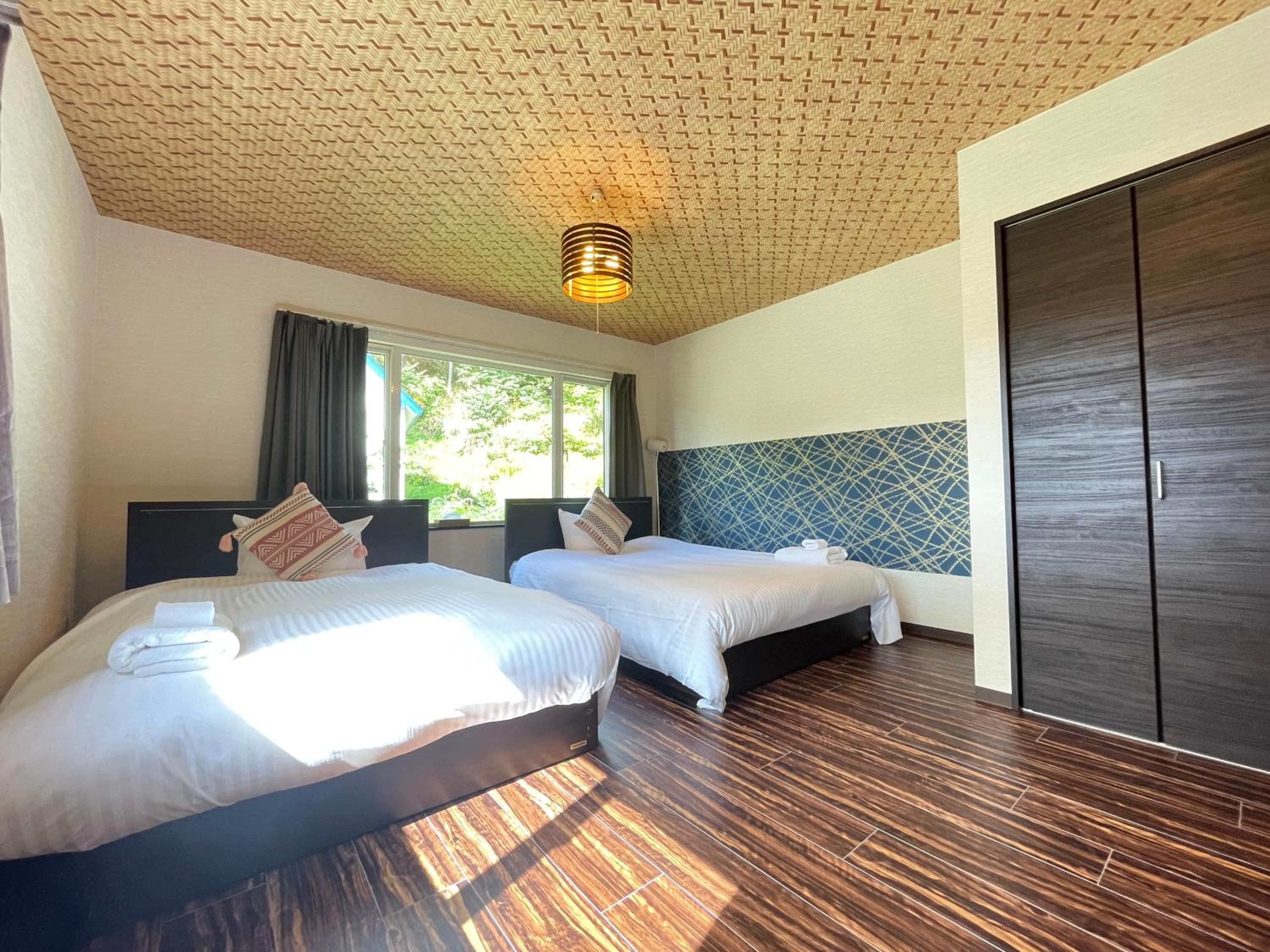 Niseko VILLA KIRAKU TSURU 車利用にオススメ ニセコ駅 各スキー場迄車で約15分