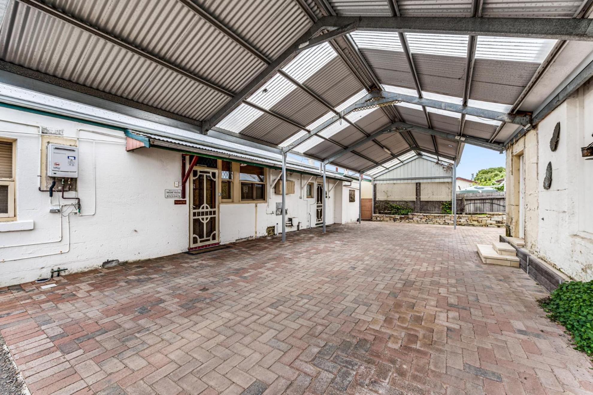Wyatt Guest House