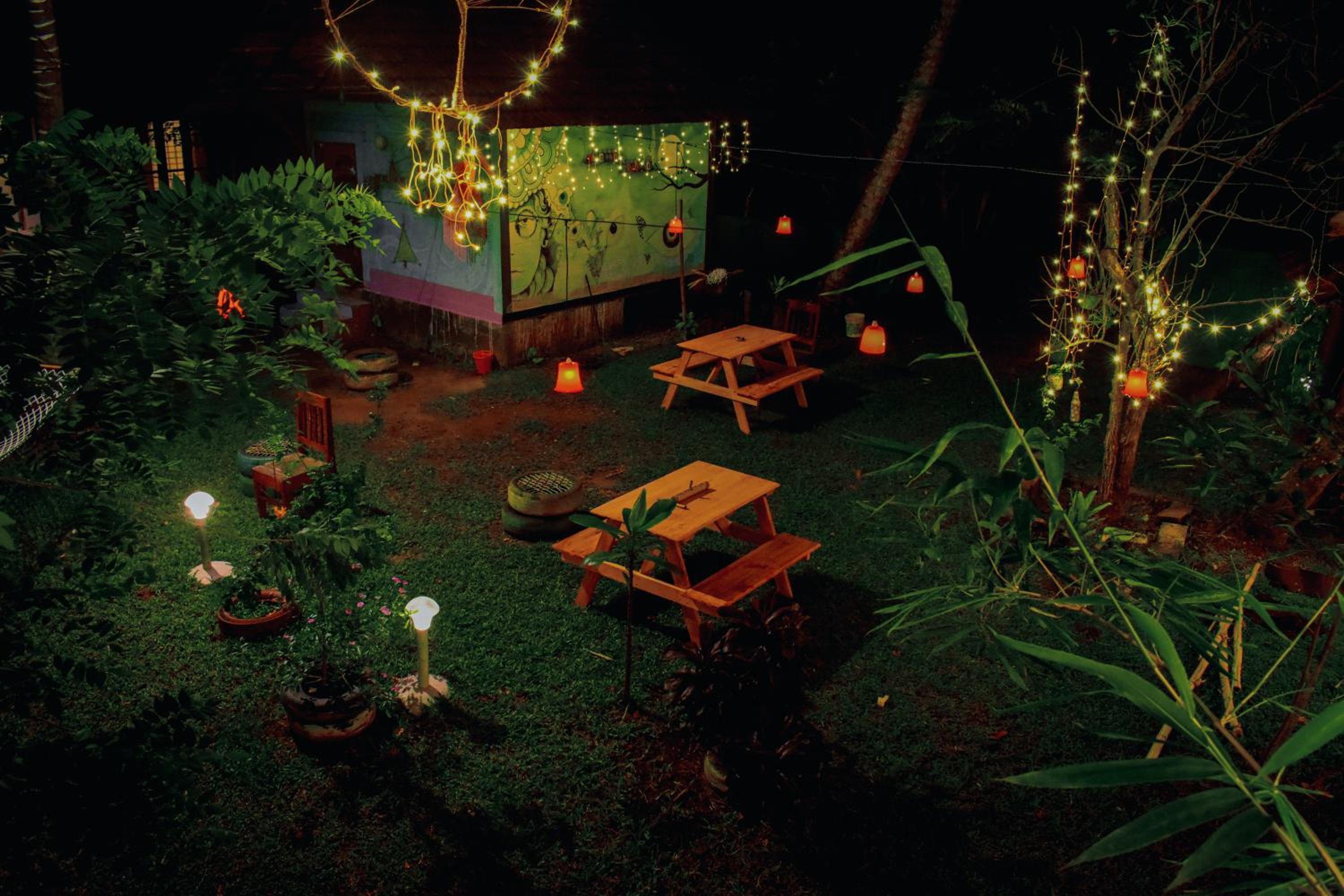 Paradise Munroe Homestay view 3