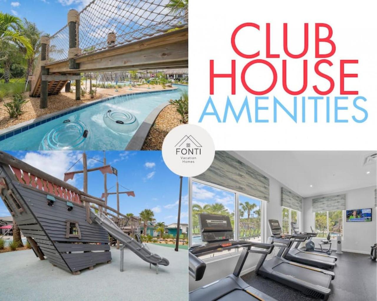 activities & amenities