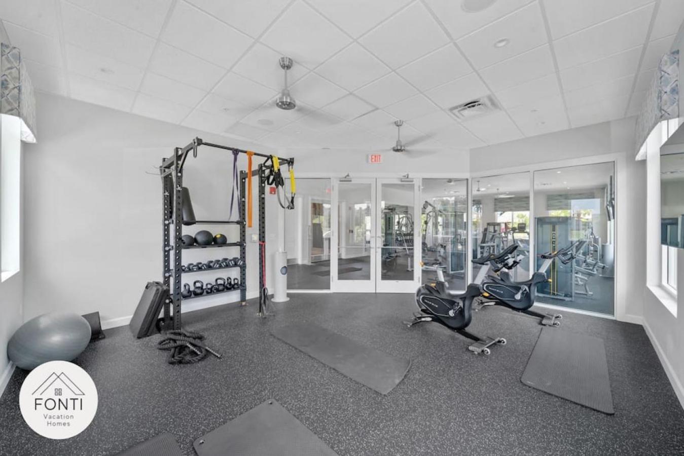 NEW! House in Resort Waterpark Disney Orlando 2693 view 3
