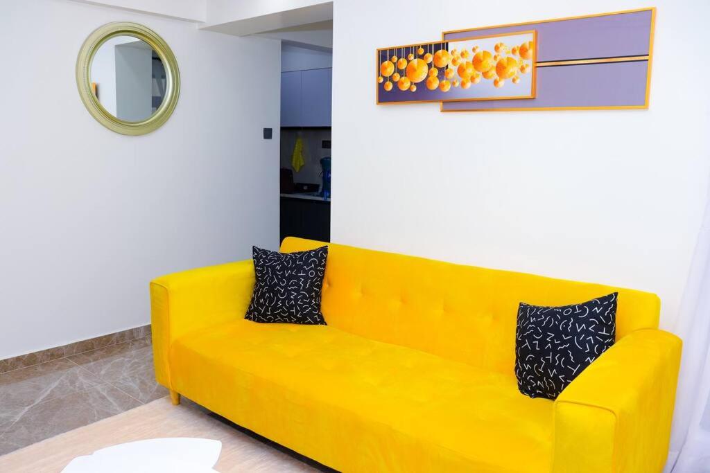 Lavish One Bedroom Apartment in Kilimani. view 3