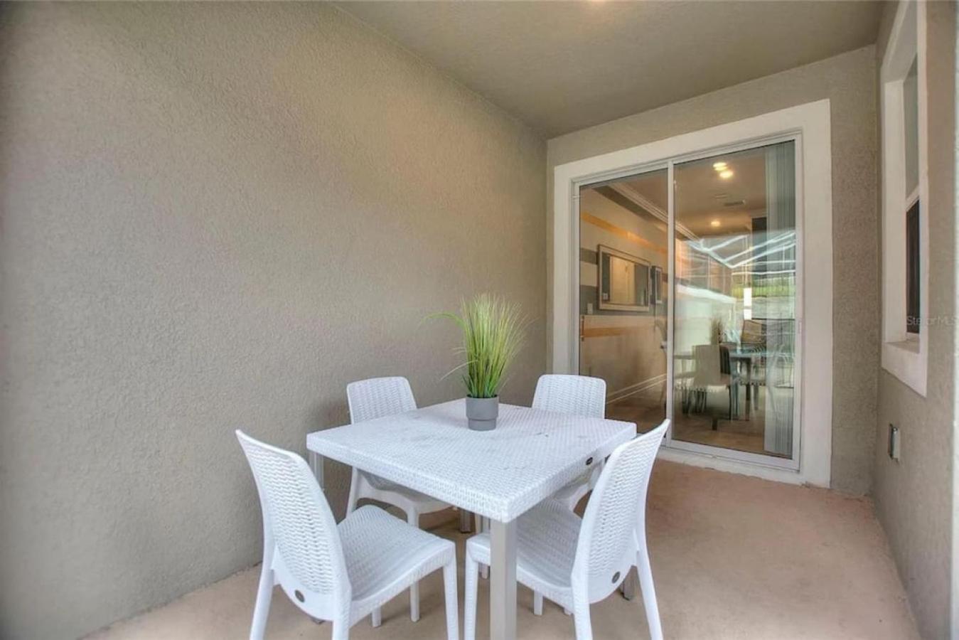 NEW! 4 Bedroom Pool BBQ Grill ChampionsGate Disney view 2