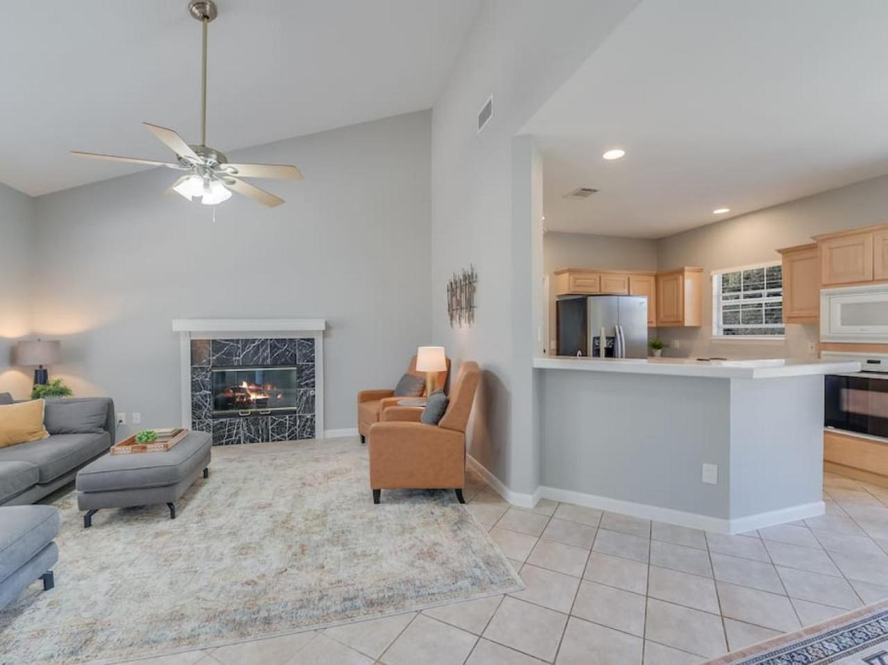 3 Acre Ranch Home on Bear Creek with Amazing Country Views view 2