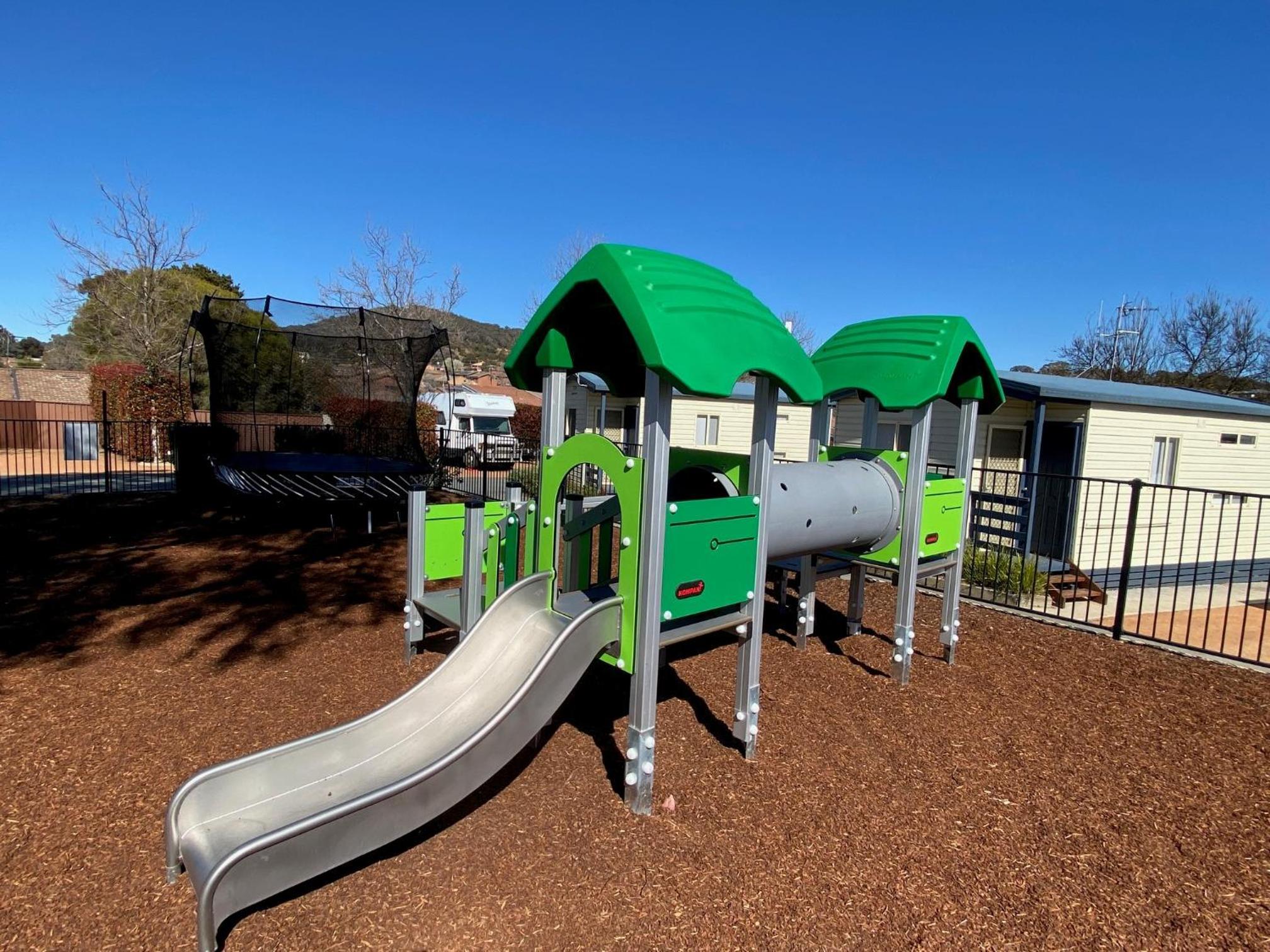 Crestview Tourist Park