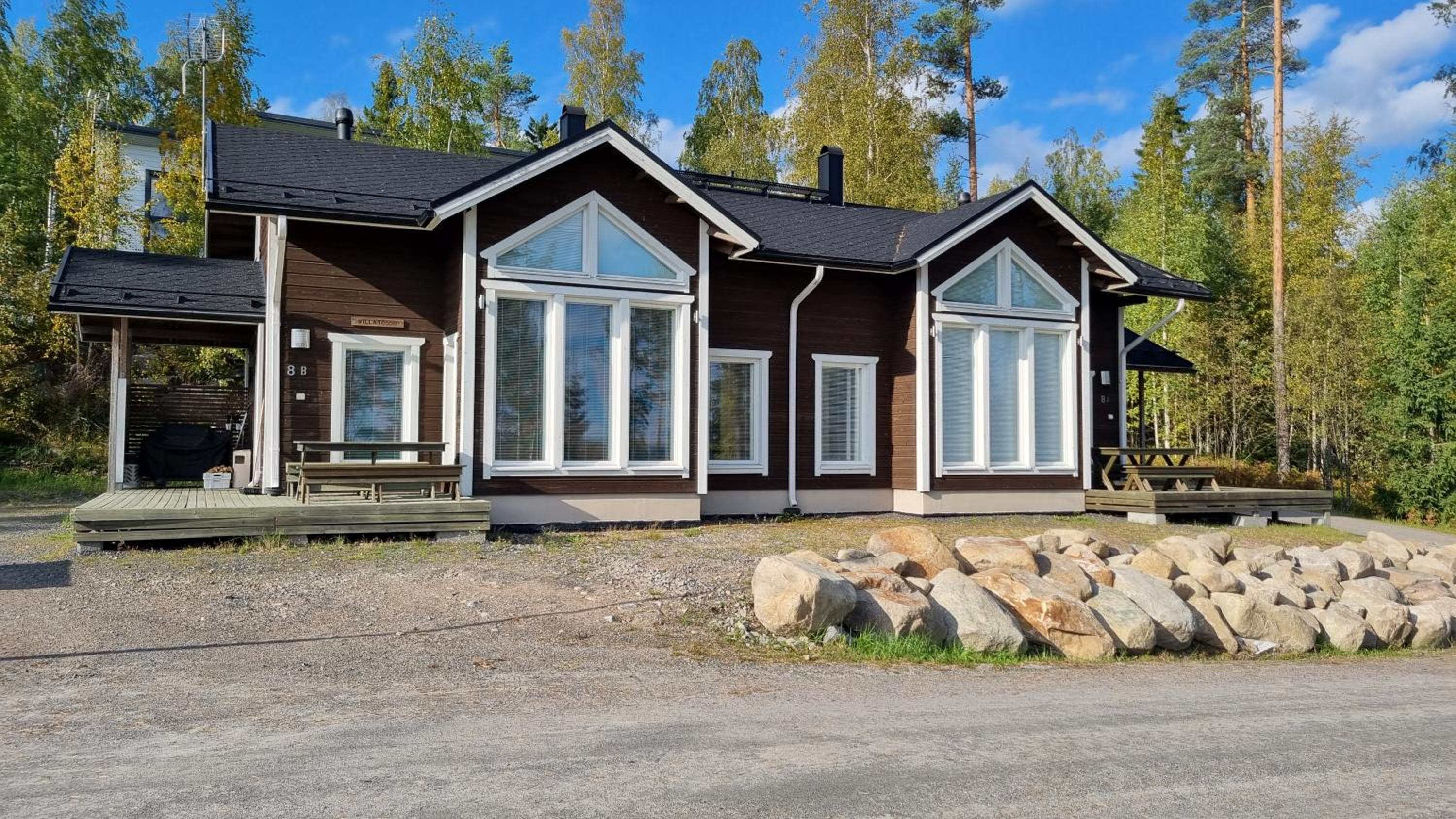 Villa Tumppu
