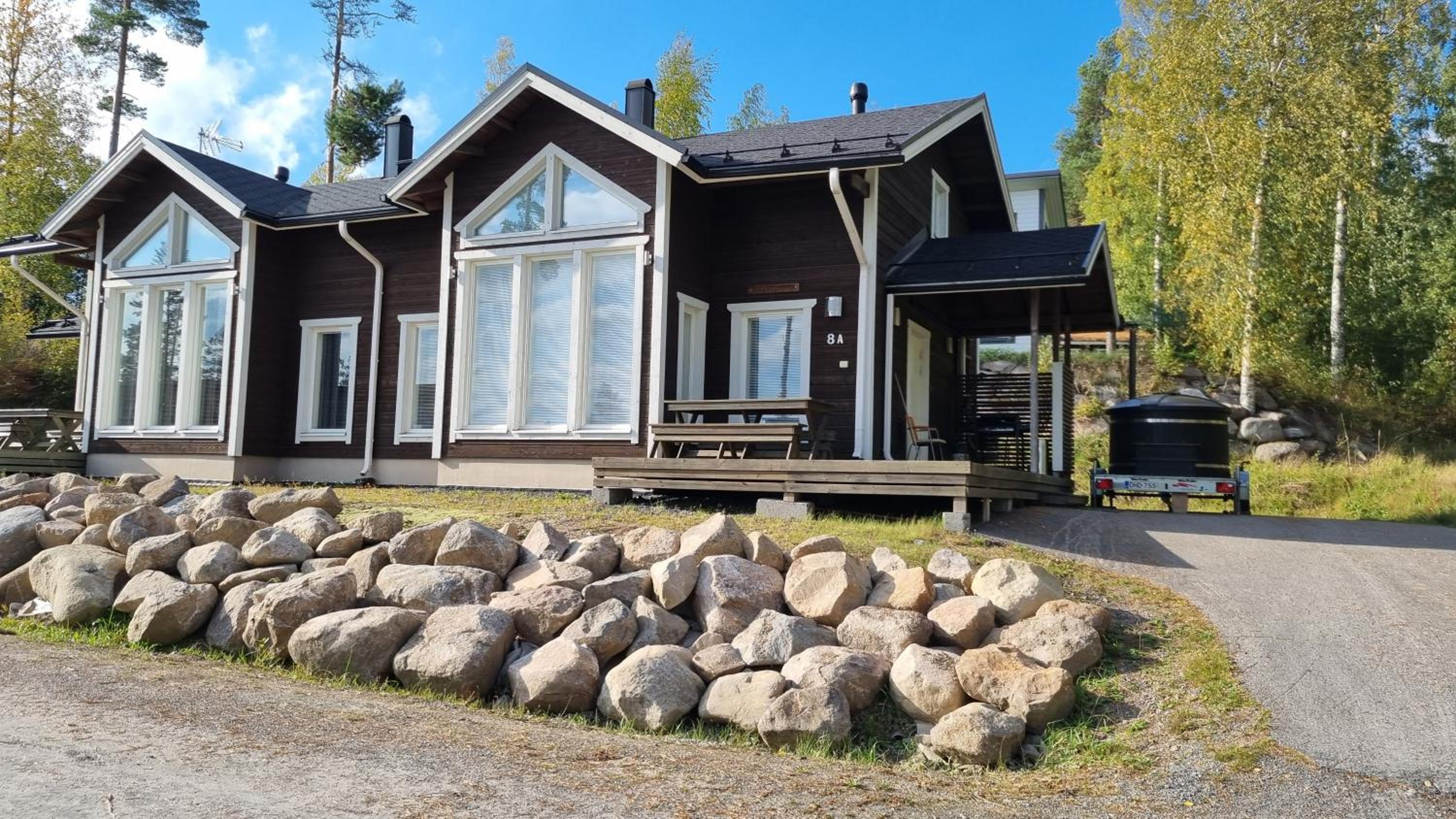 Villa Tumppu