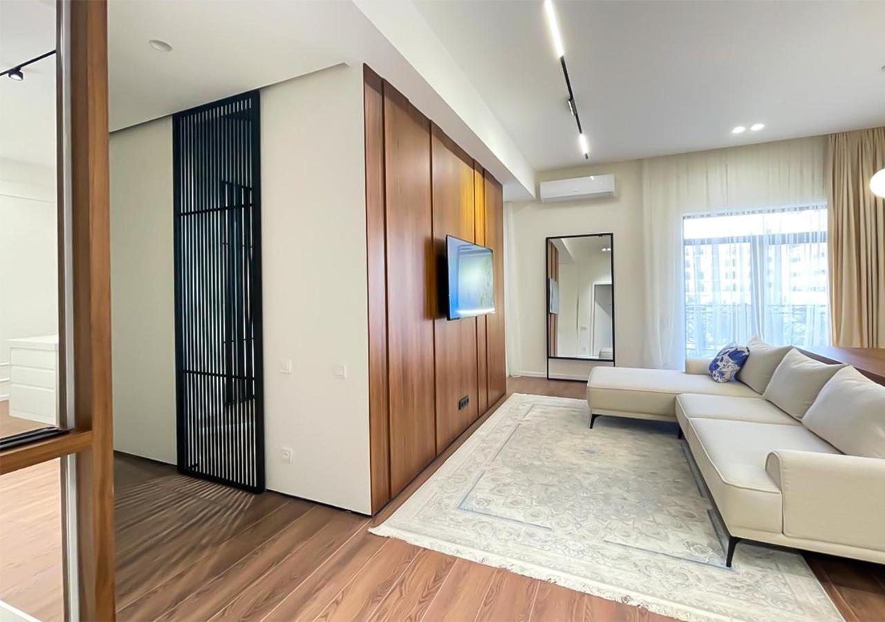 King Bed SUITE in Tashkent CITY - main view