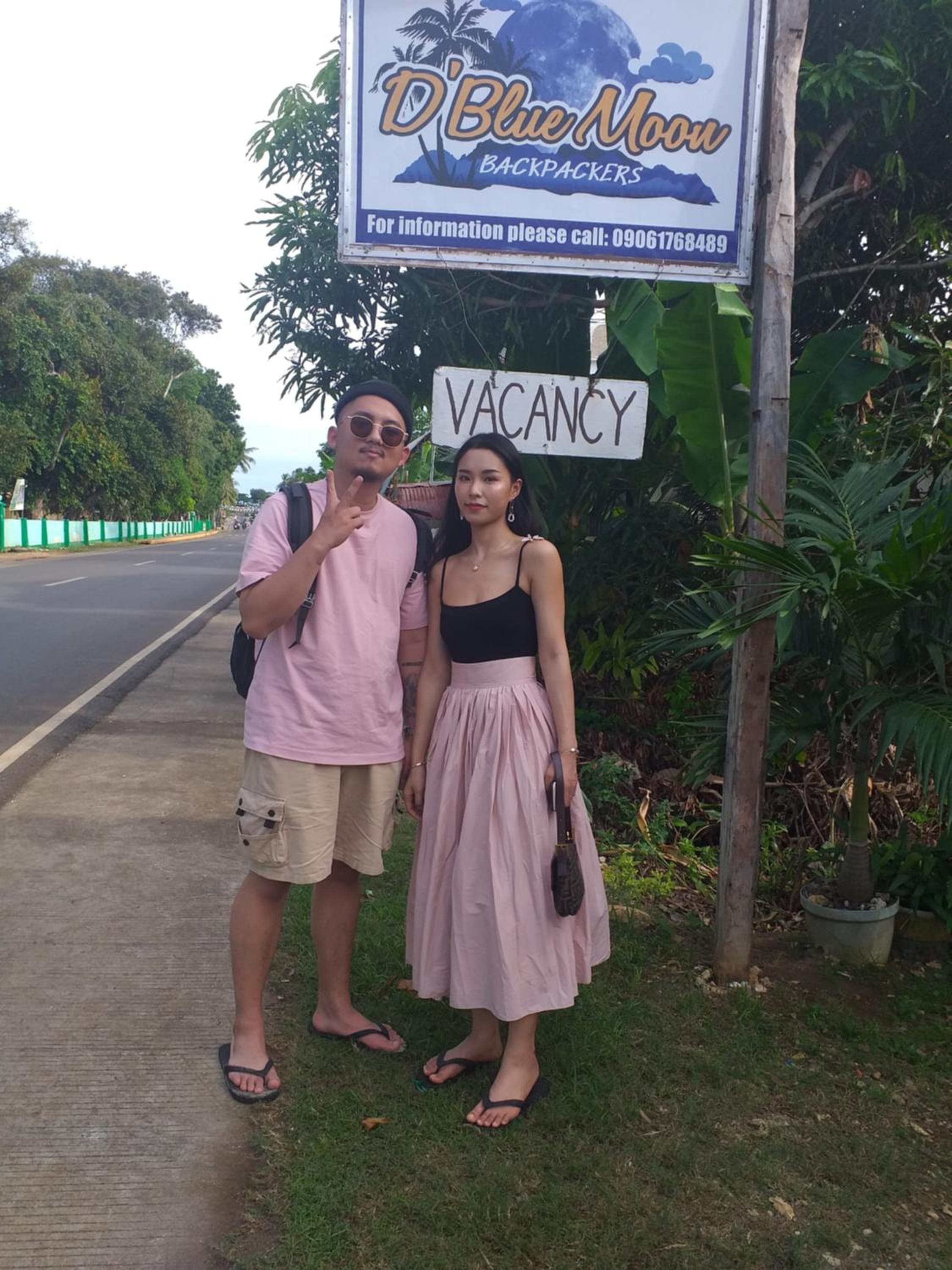 D' BLUEMOON BACKPACKERS view 5