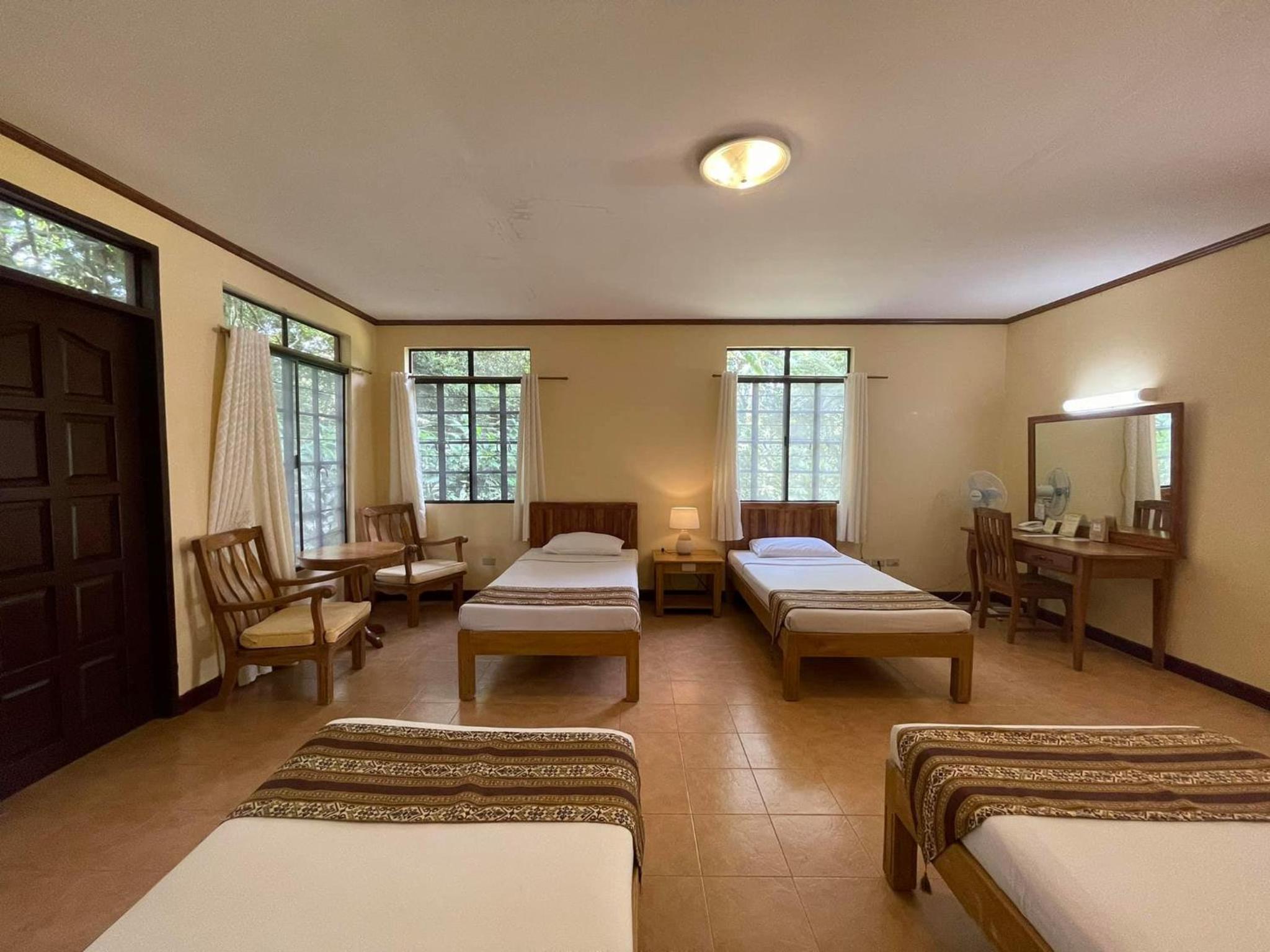 Eden Nature Park and Resort