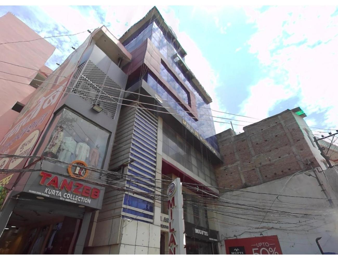Milan Residential, Muzaffarpur