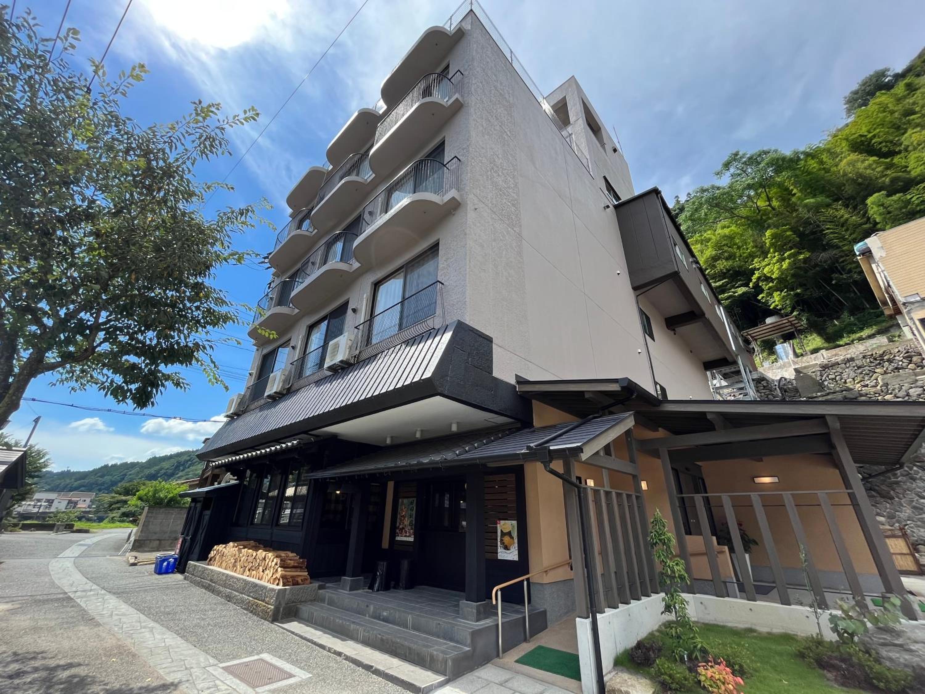 Ryokan Tenryu view 3