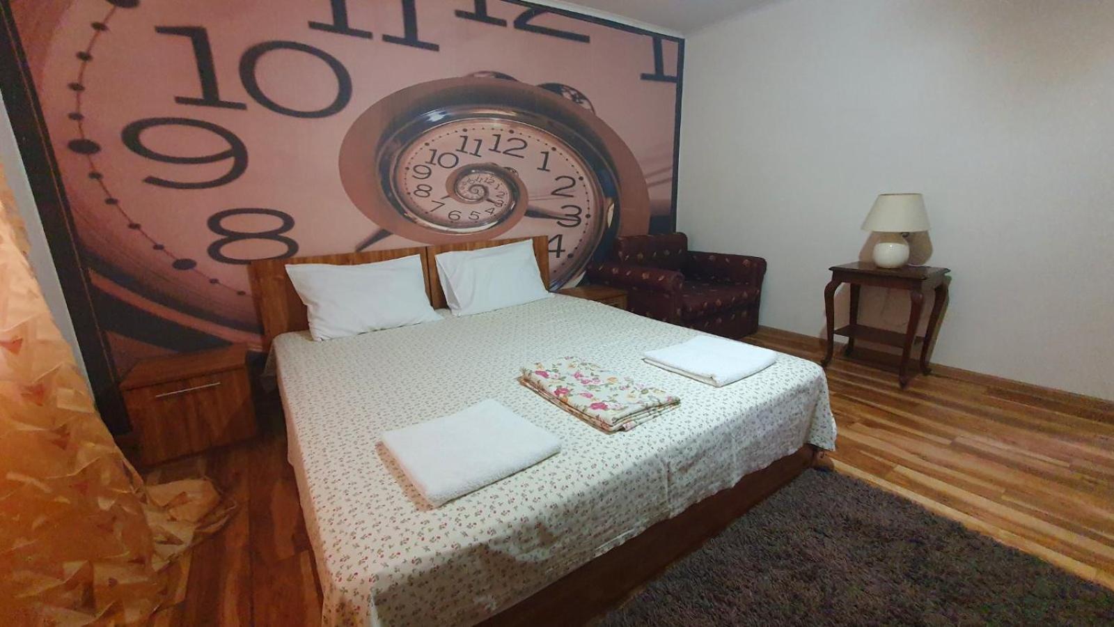 Guest rooms KRASI