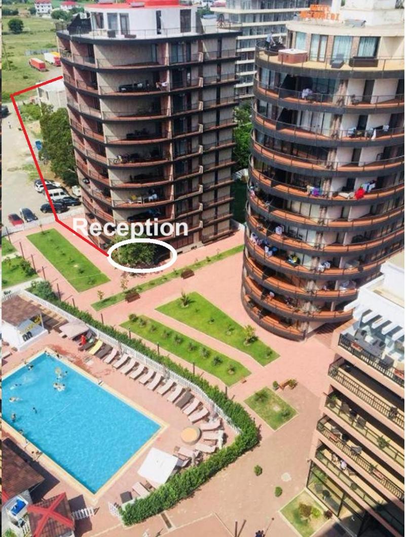 Super Lux Apartment BATUMI-GONIO Mgzavrebi 65m2 view 3