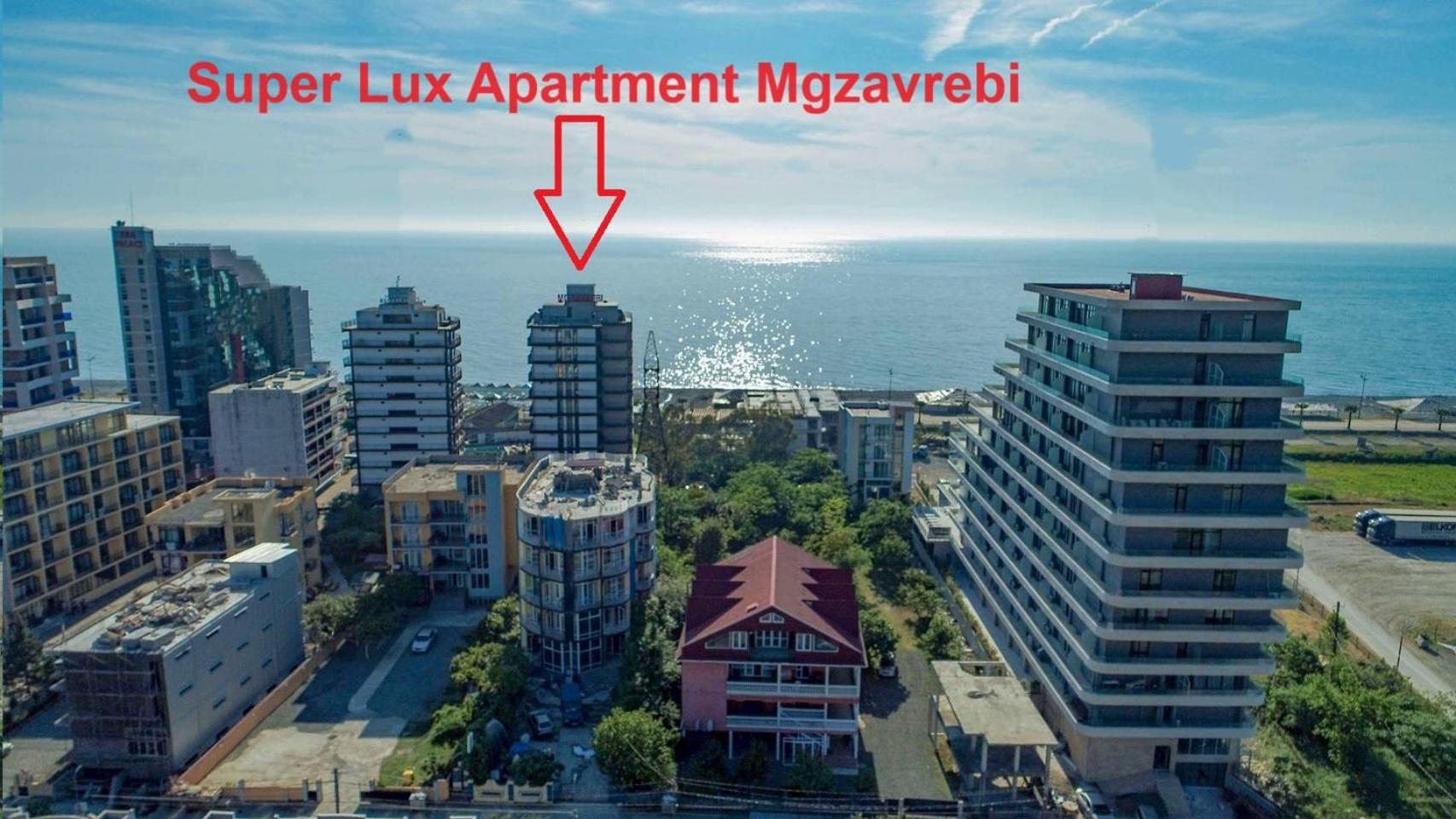 Super Lux Apartment BATUMI-GONIO Mgzavrebi 65m2 view 5