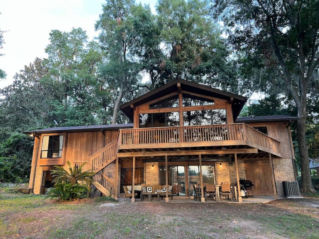 Hammock Lake House - 4BDR Lake Park Valdosta Area view 4