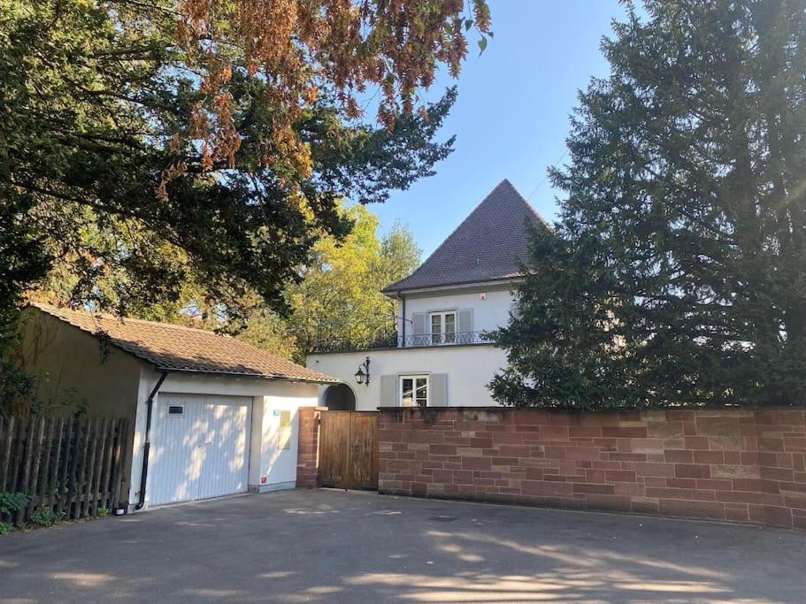 Beautiful Villa in the Heart of Basel
