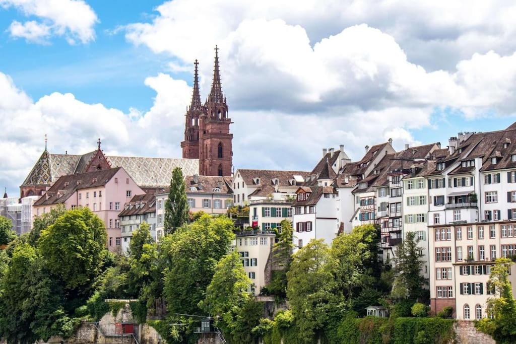Beautiful Villa in the Heart of Basel