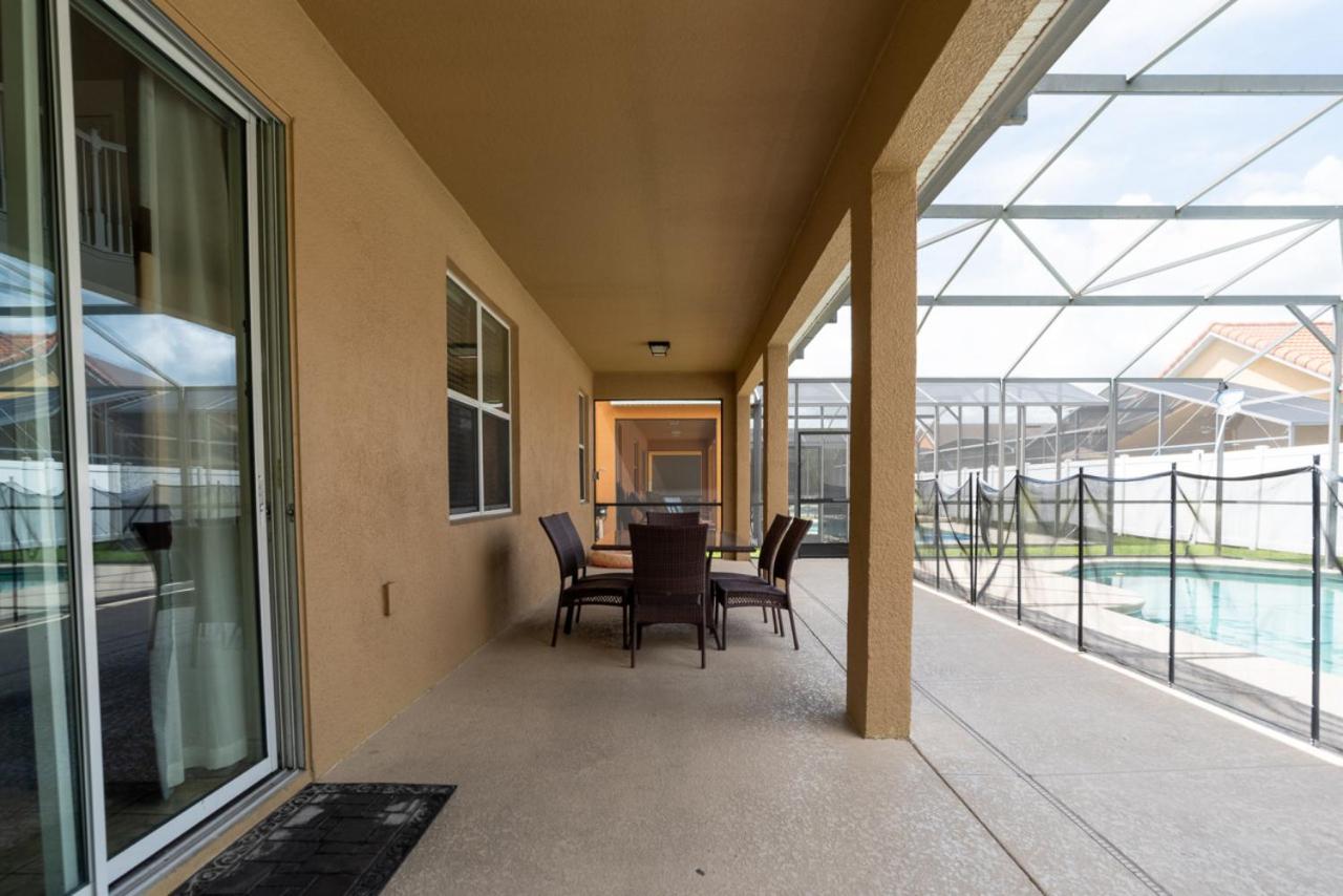 7 Bed Pool Home Min To Disney view 2