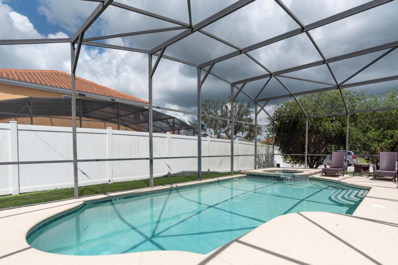 7 Bed Pool Home Min To Disney view 3