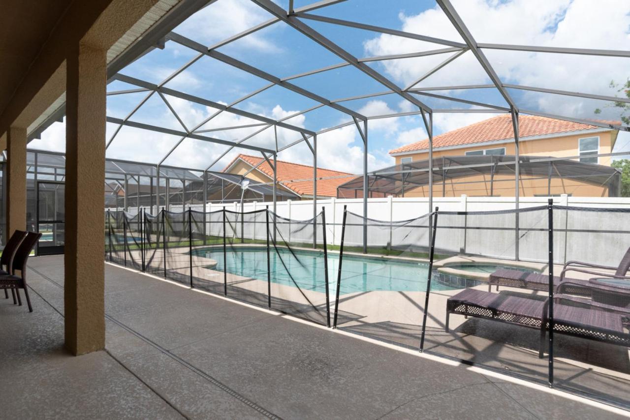 7 Bed Pool Home Min To Disney view 4