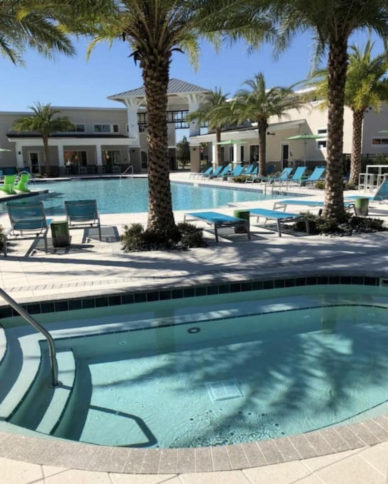 7 Bed Pool Home Min To Disney view 5