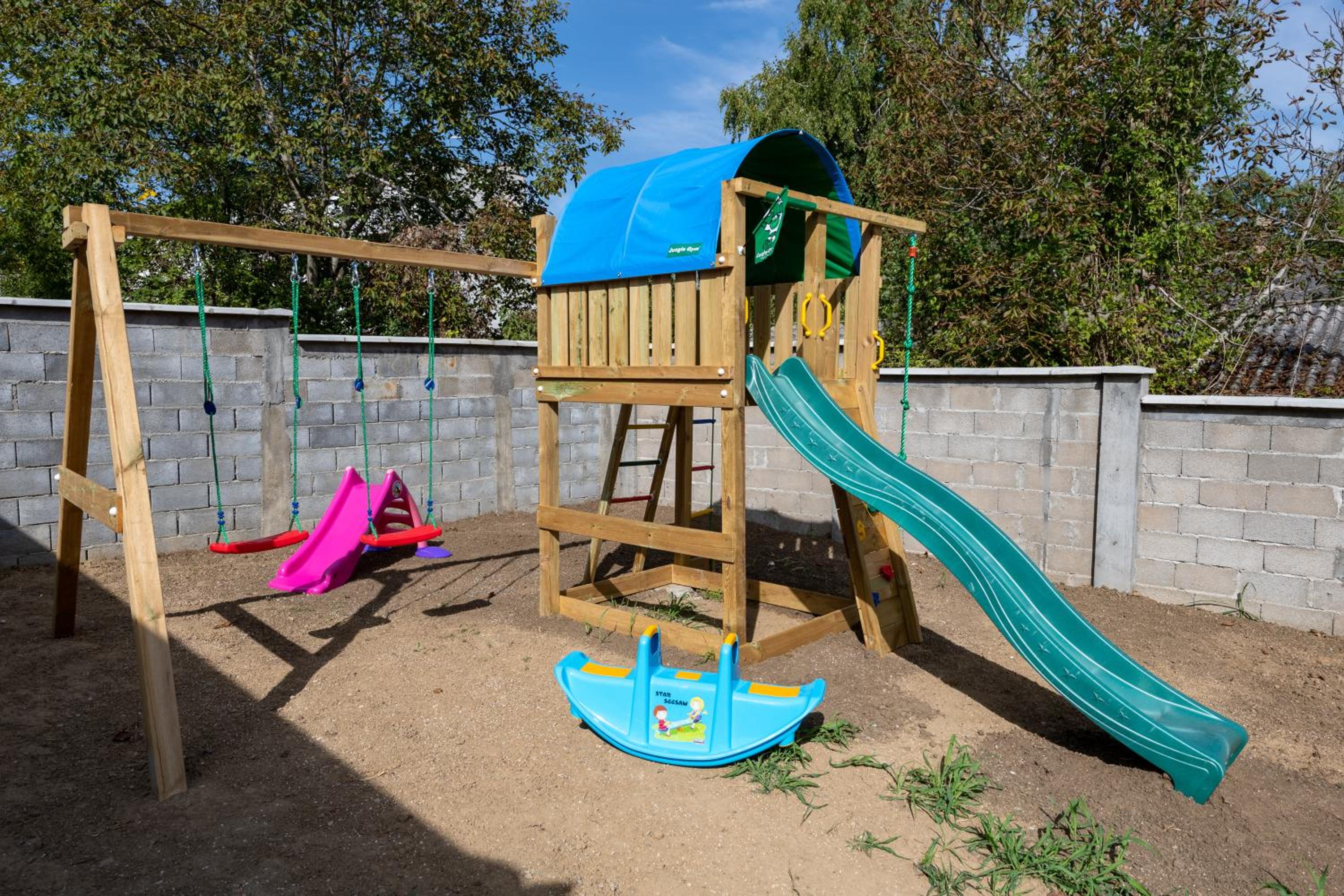 M&A Apartmani