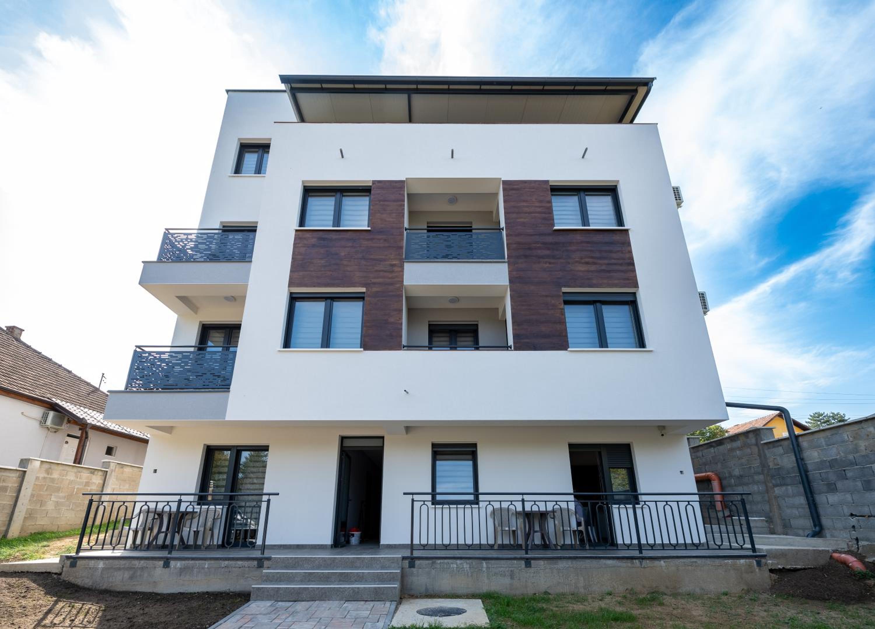 M&A Apartmani