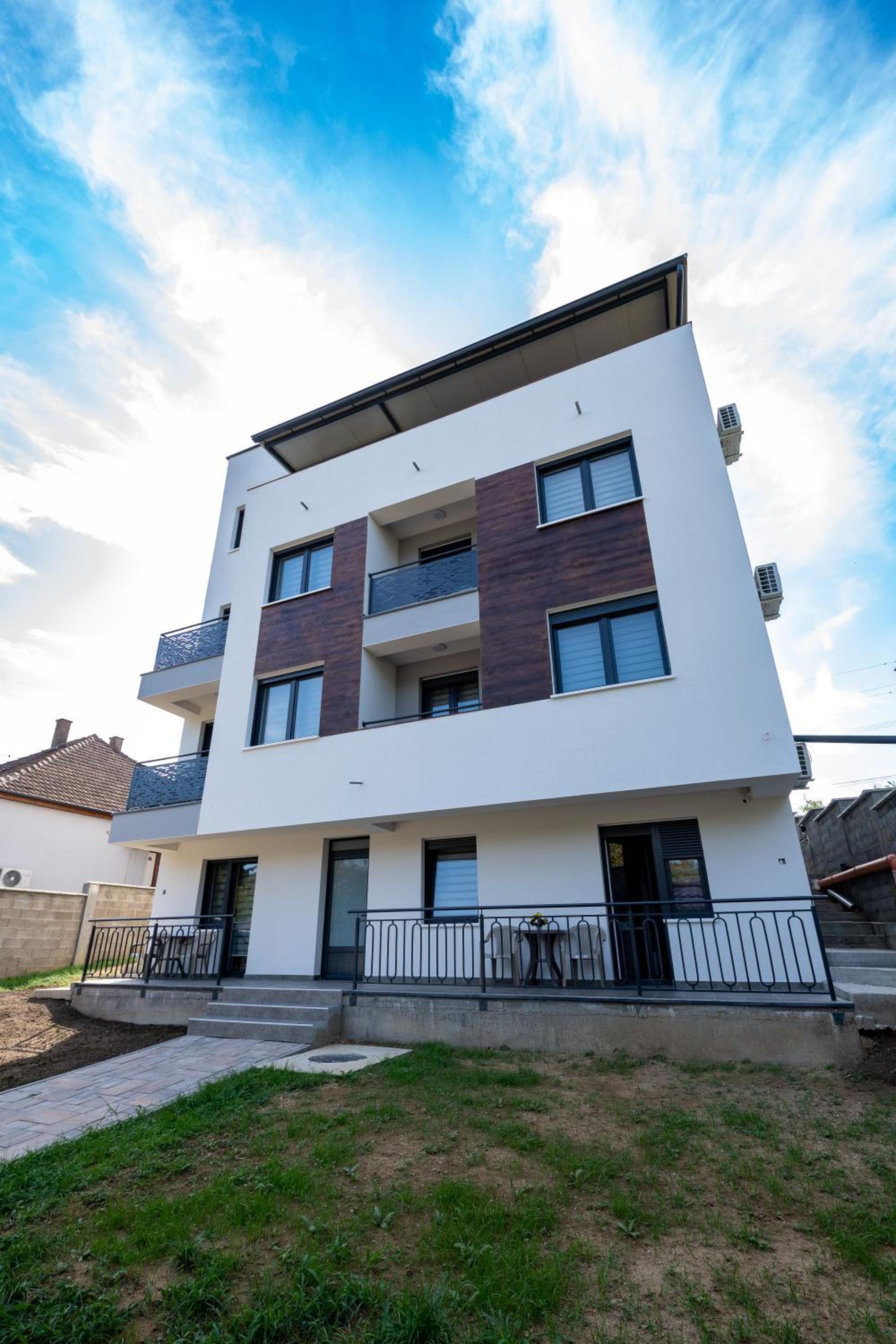 M&A Apartmani